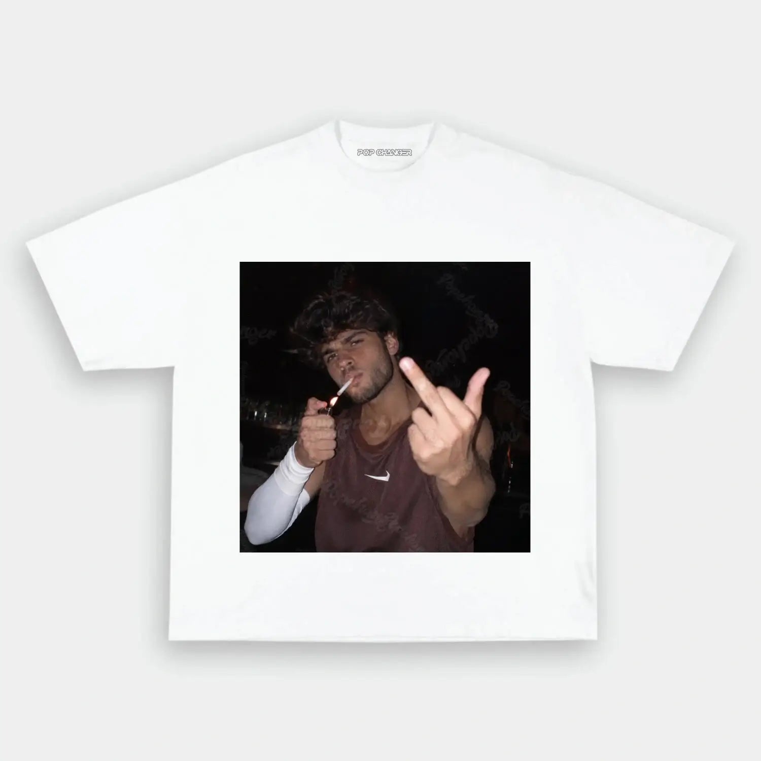 CARLOS TEE 01 - POPCHANGER