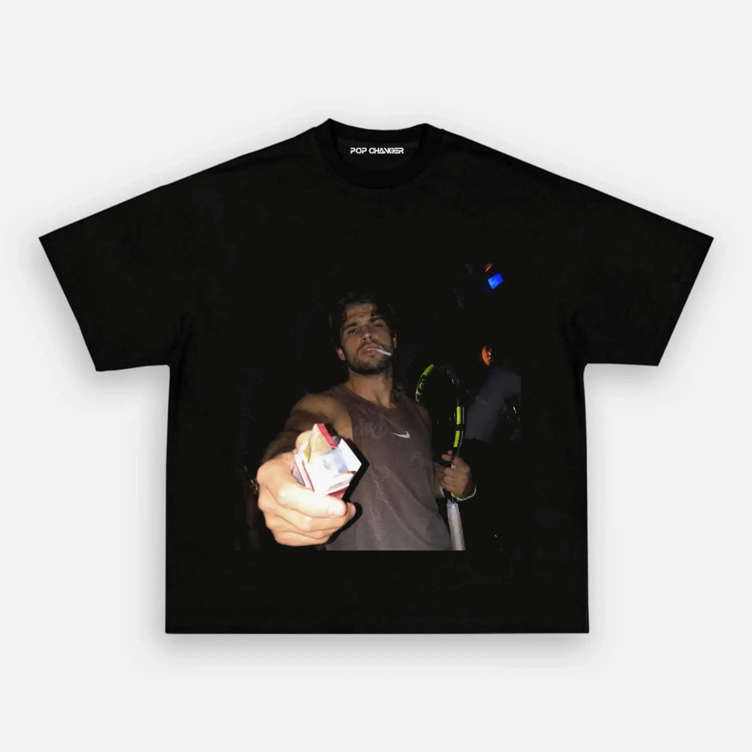 CARLOS TEE 02 - POPCHANGER