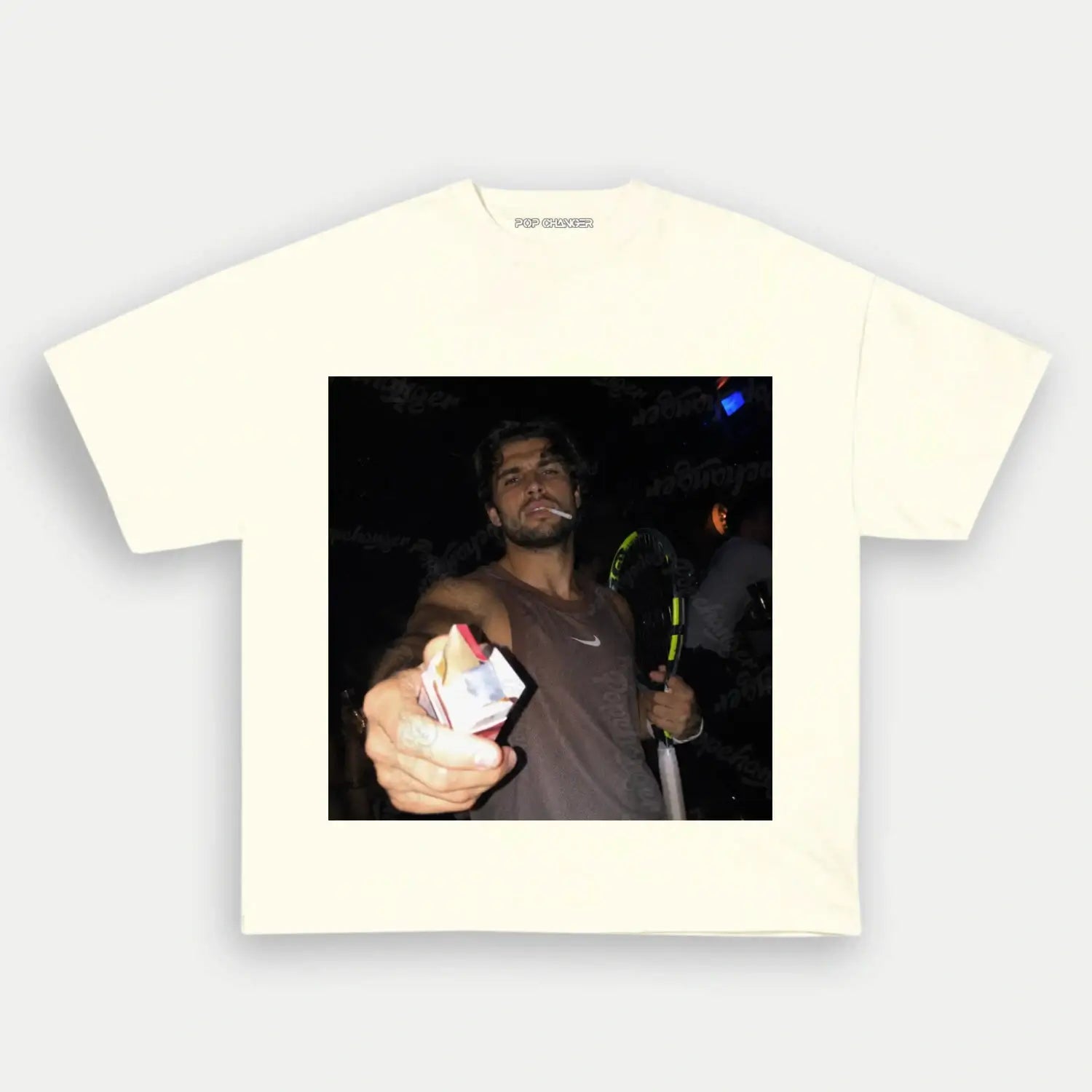 CARLOS TEE 02 - POPCHANGER