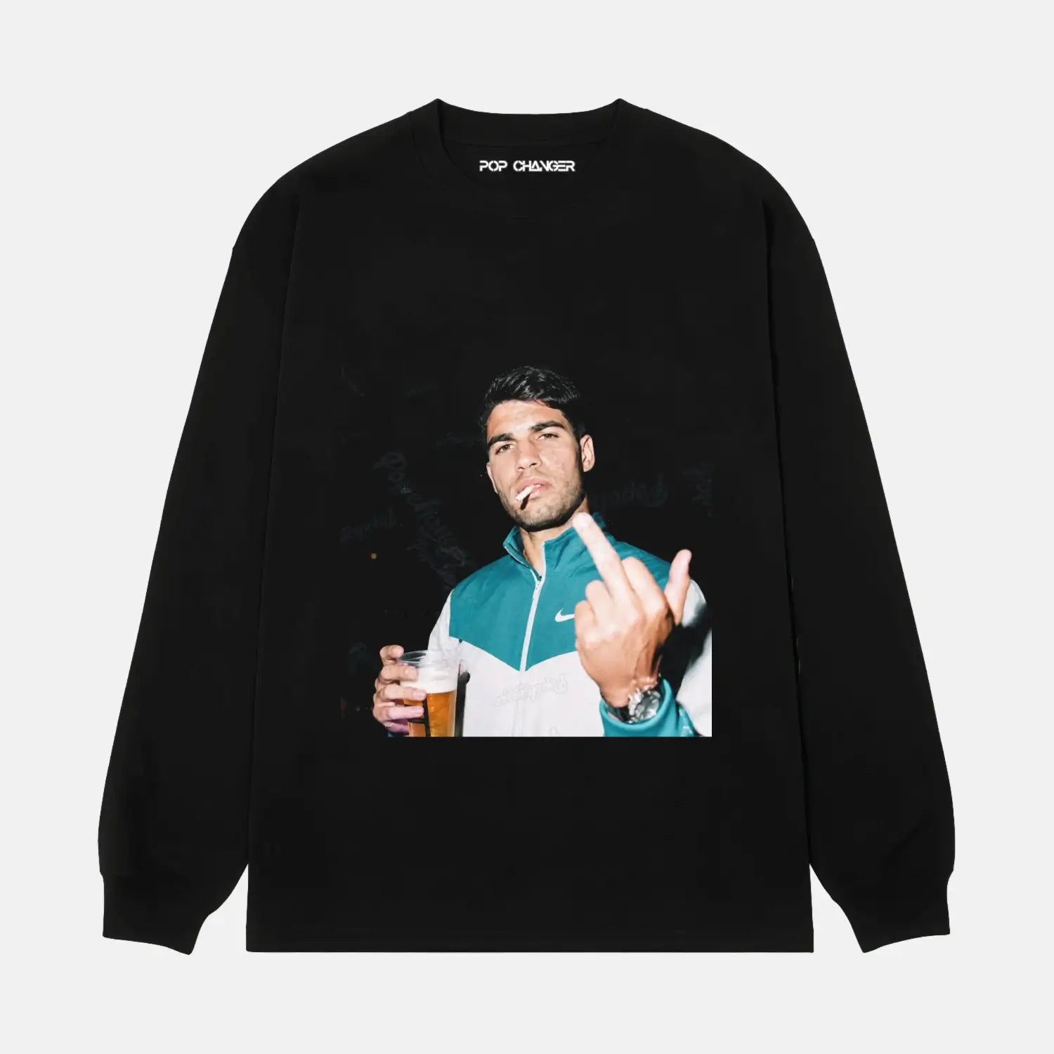 Carlos TEE 1.0 - POPCHANGER