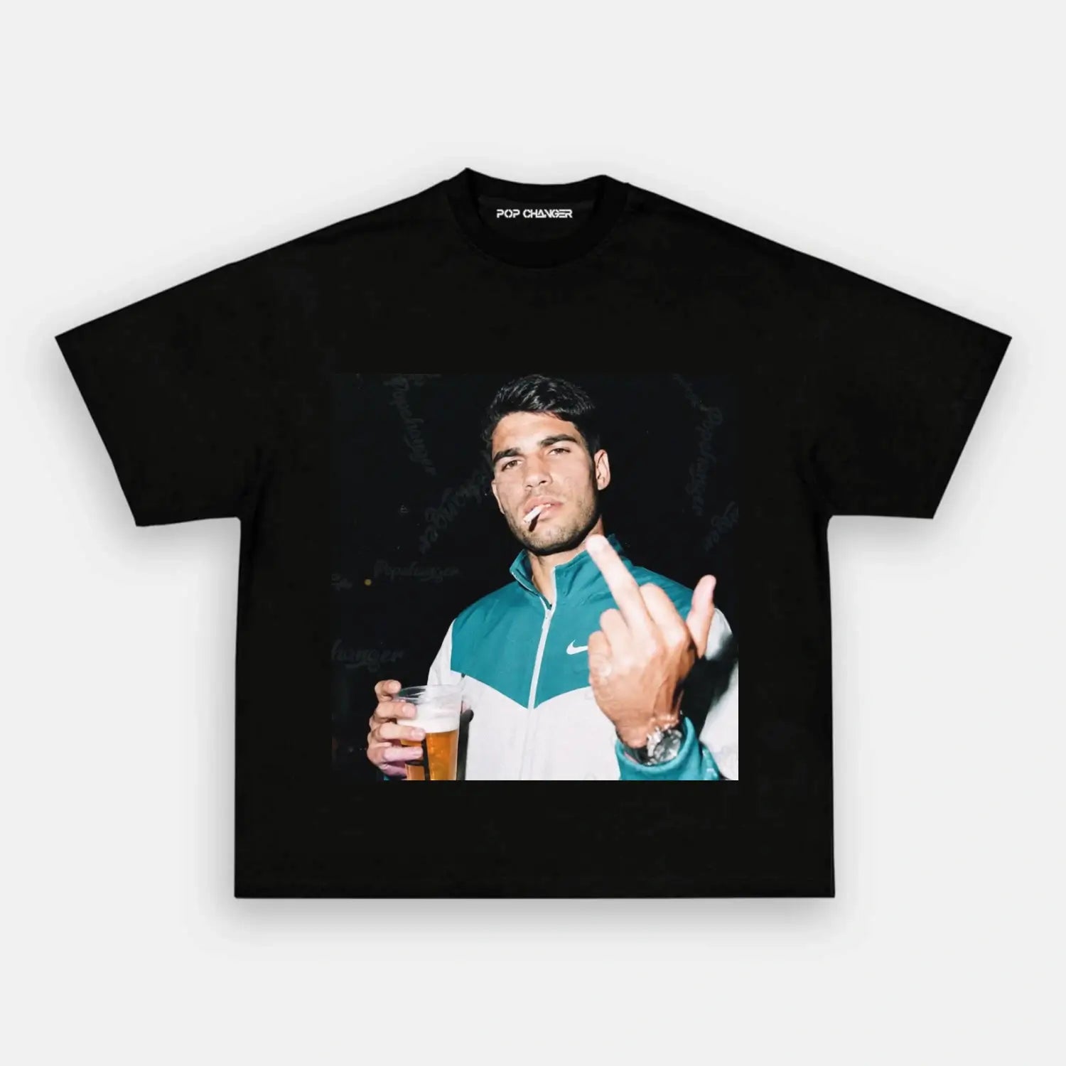 Carlos TEE 1.0 - POPCHANGER