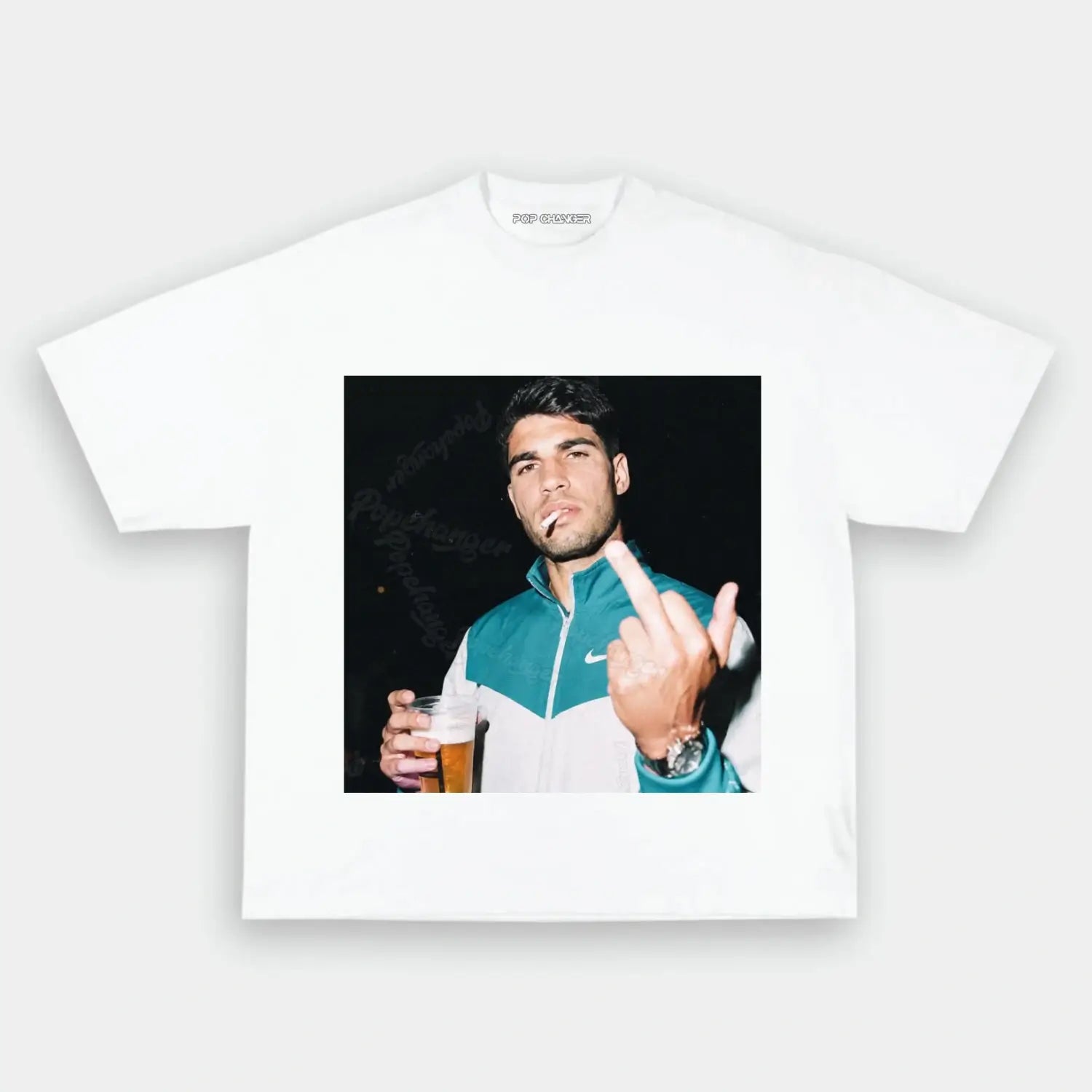Carlos TEE 1.0 - POPCHANGER