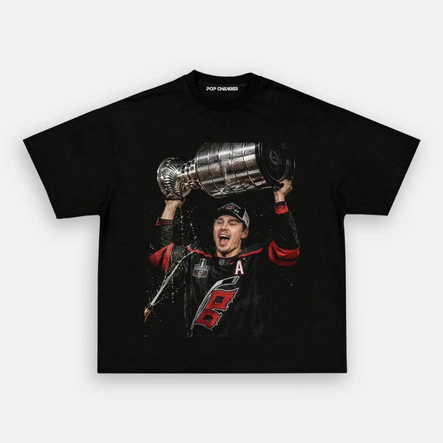 Carolina Hurricanes Tee2 - POPCHANGER