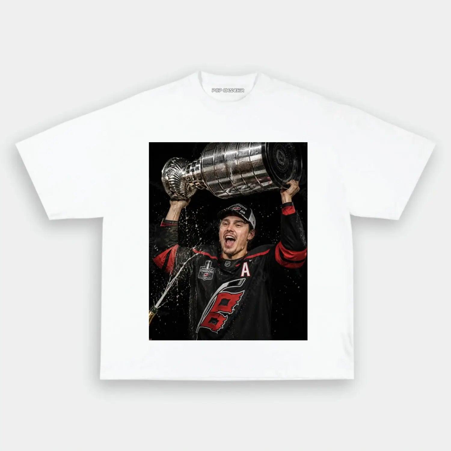 Carolina Hurricanes Tee2 - POPCHANGER