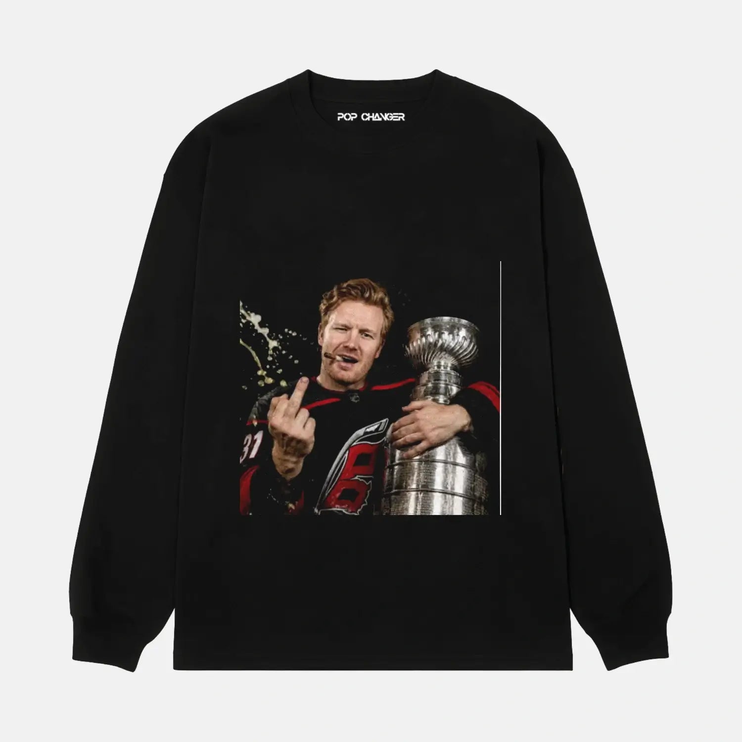 Carolina Hurricanes Tee4 - POPCHANGER