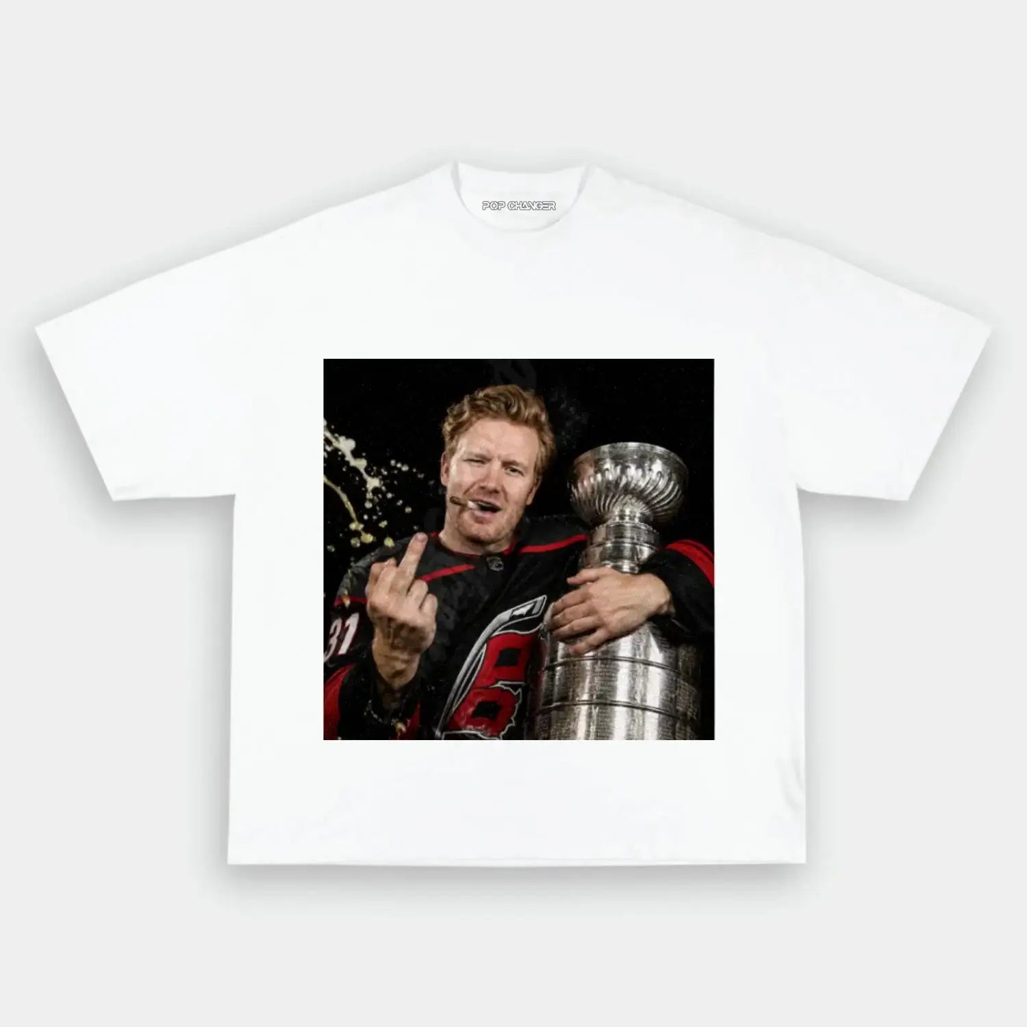 Carolina Hurricanes Tee4 - POPCHANGER