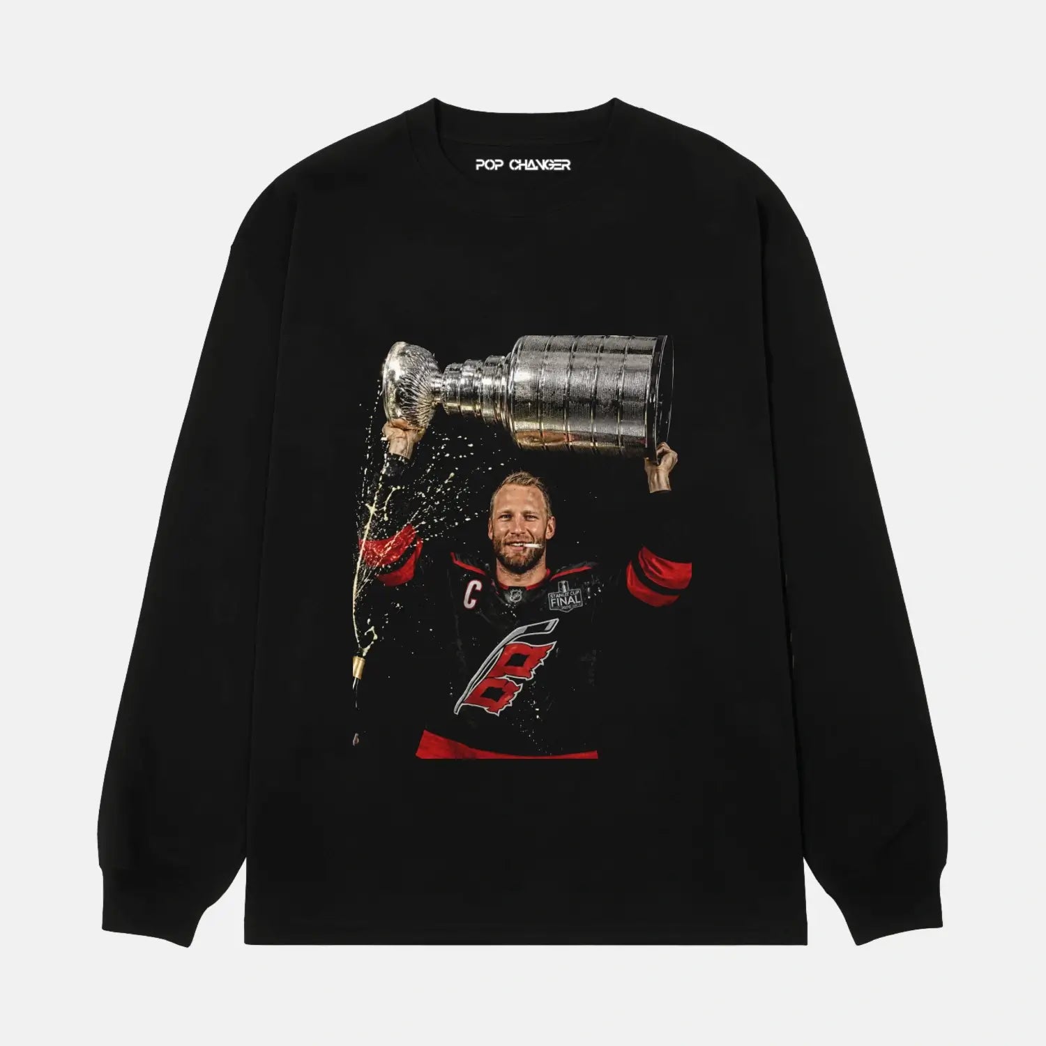 Carolina Hurricanes Tee5 - POPCHANGER