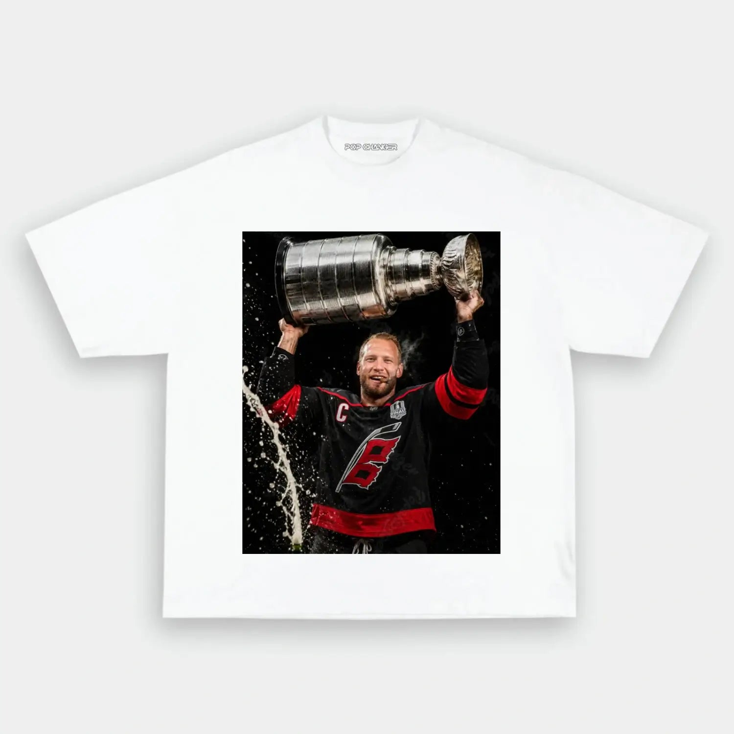 Carolina Hurricanes Tee6 - POPCHANGER