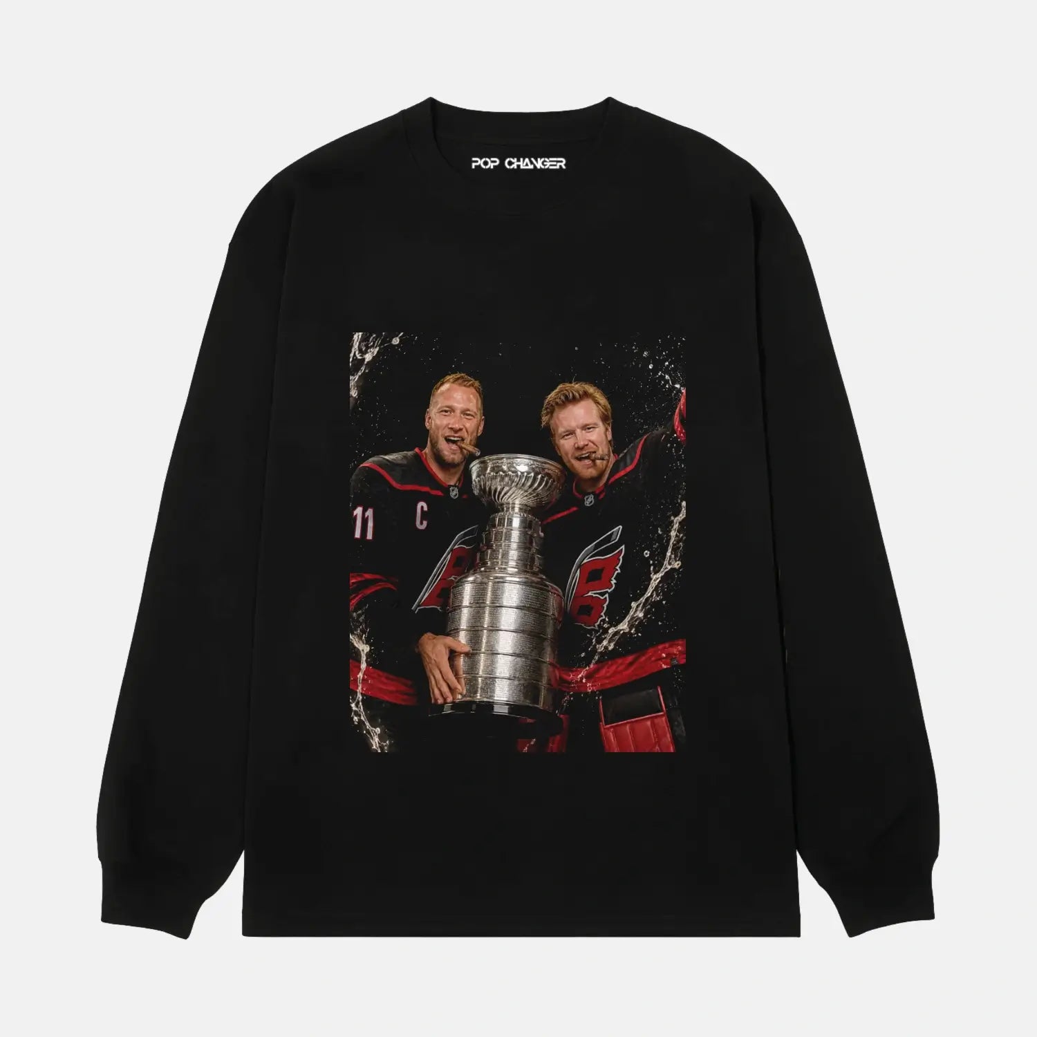 Carolina Hurricanes Tee7 - POPCHANGER