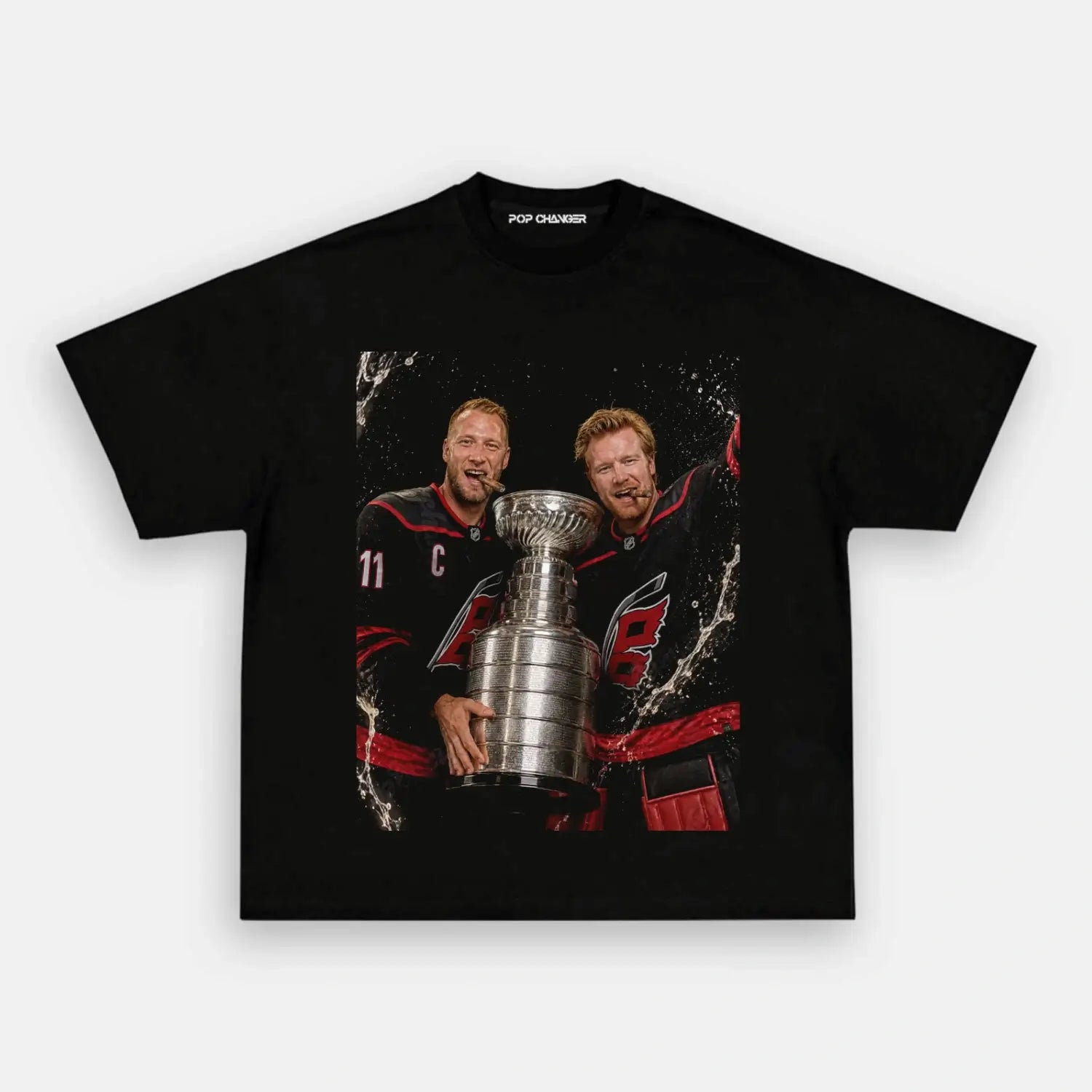 Carolina Hurricanes Tee7 - POPCHANGER
