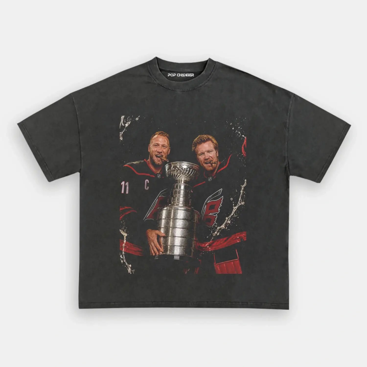 Carolina Hurricanes Tee7 - POPCHANGER