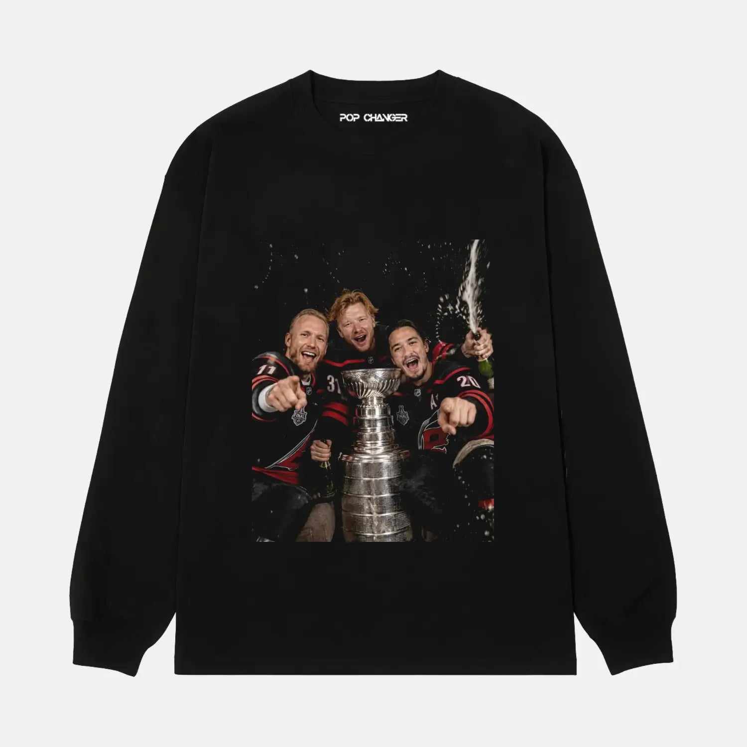 Carolina Hurricanes Tee8 - POPCHANGER