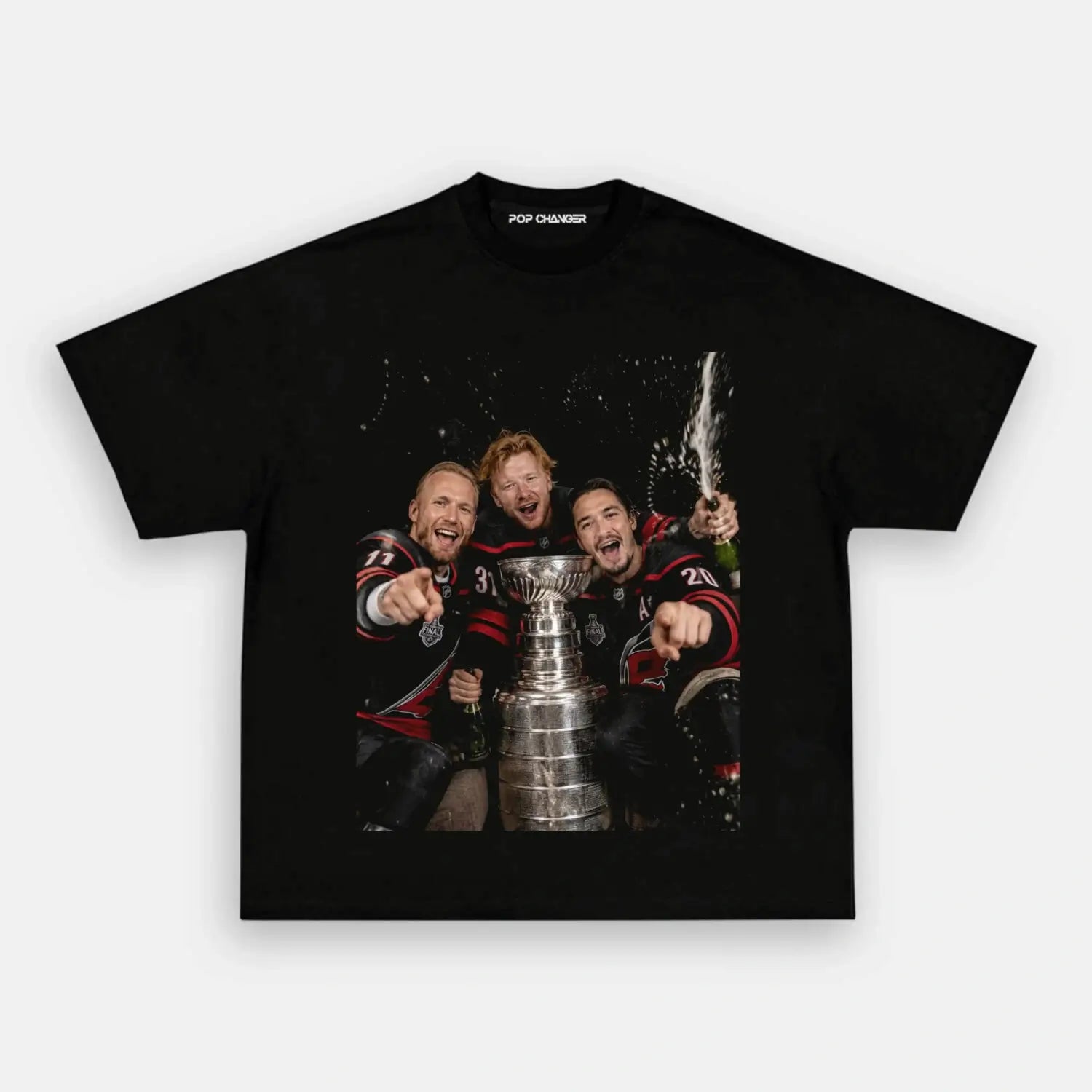 Carolina Hurricanes Tee8 - POPCHANGER