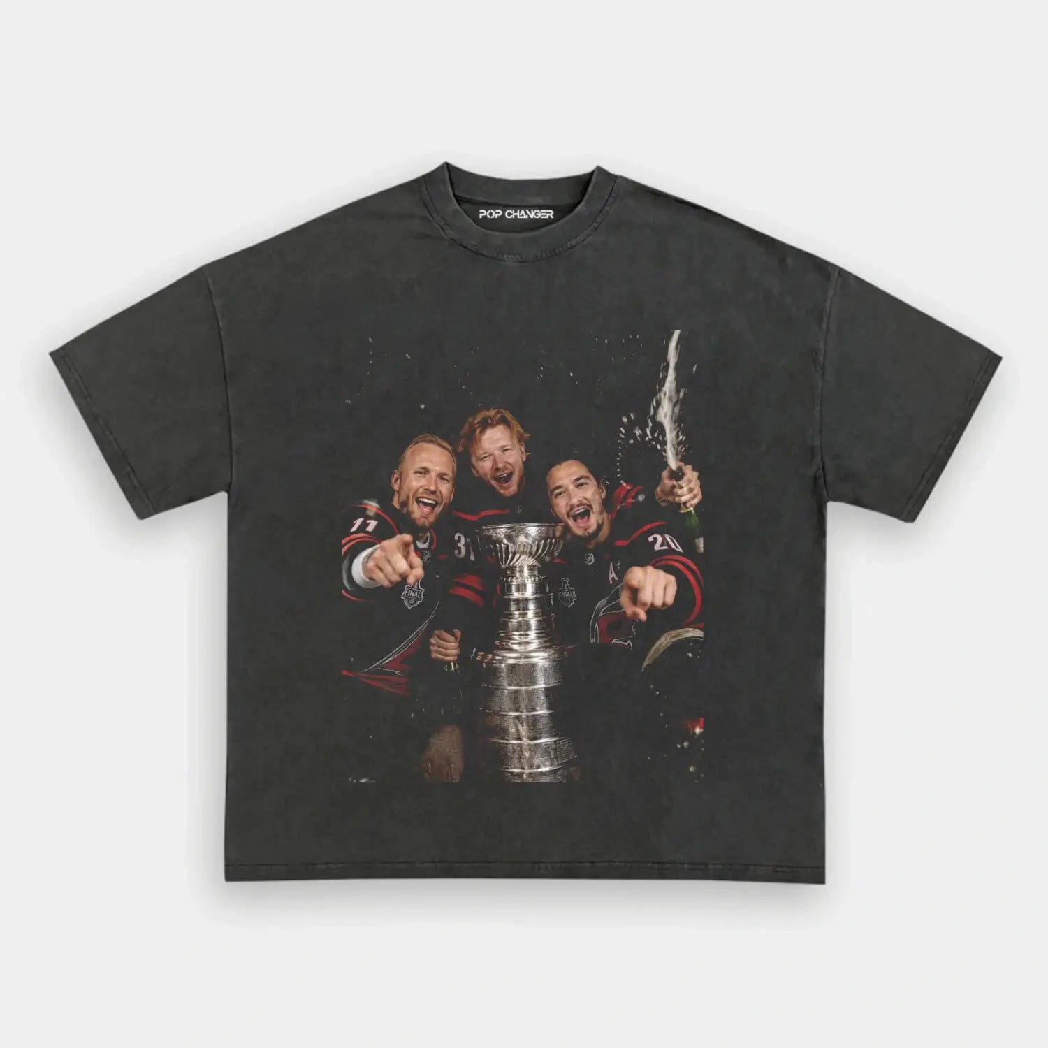 Carolina Hurricanes Tee8 - POPCHANGER