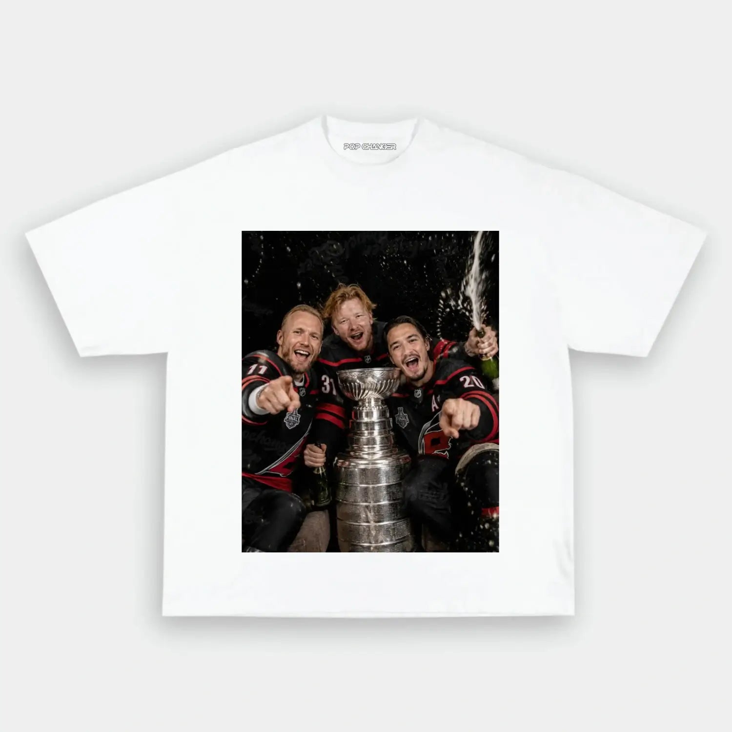 Carolina Hurricanes Tee8 - POPCHANGER