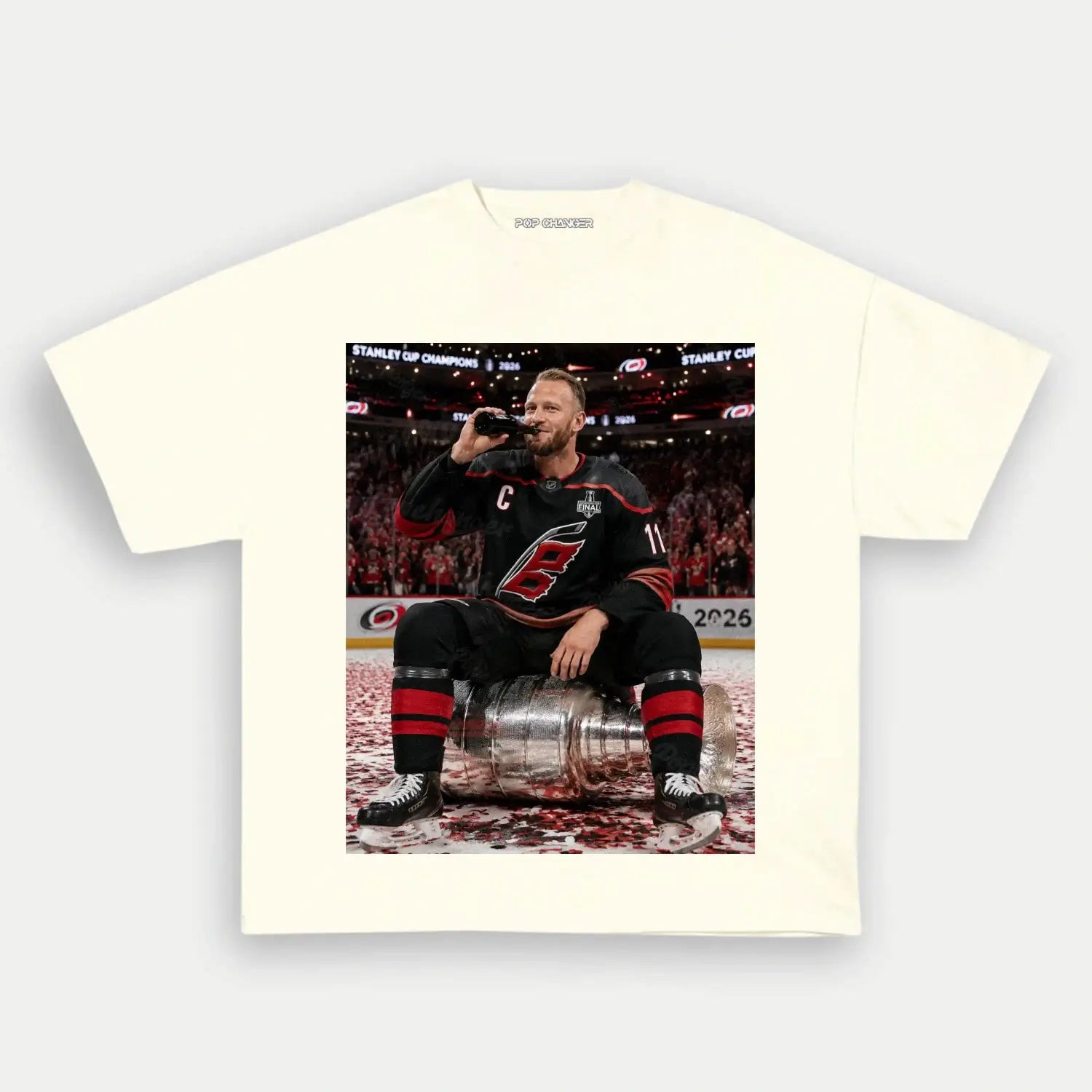 Carolina Hurricanes Tee9 - POPCHANGER