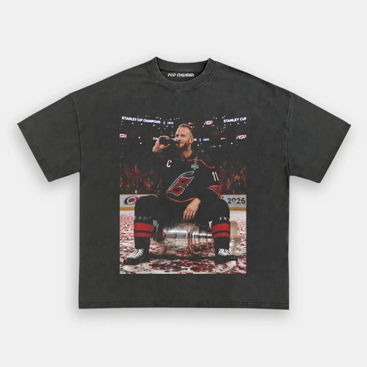 Carolina Hurricanes Tee9 - POPCHANGER