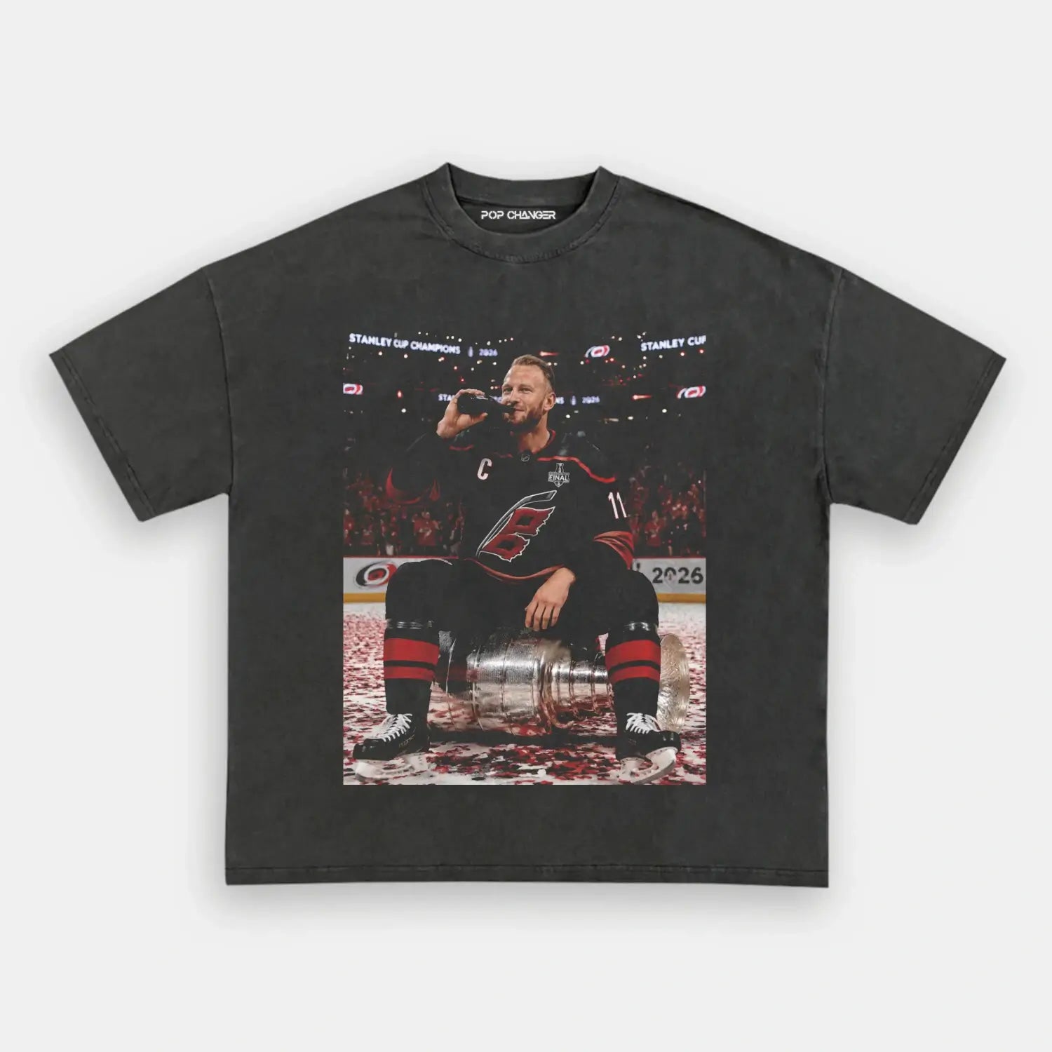 Carolina Hurricanes Tee9 - POPCHANGER