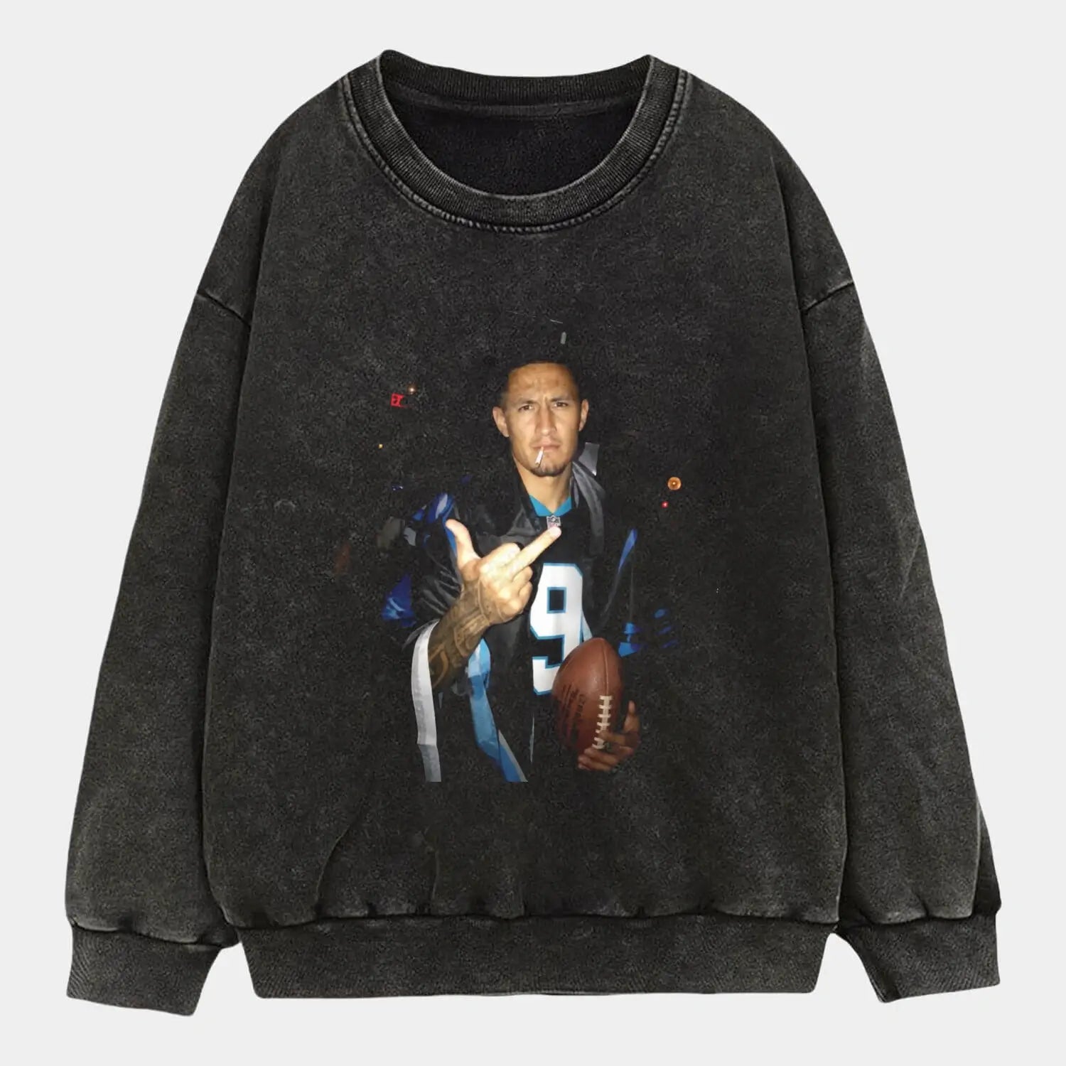 Carolina Panthers TEE 02 - POPCHANGER