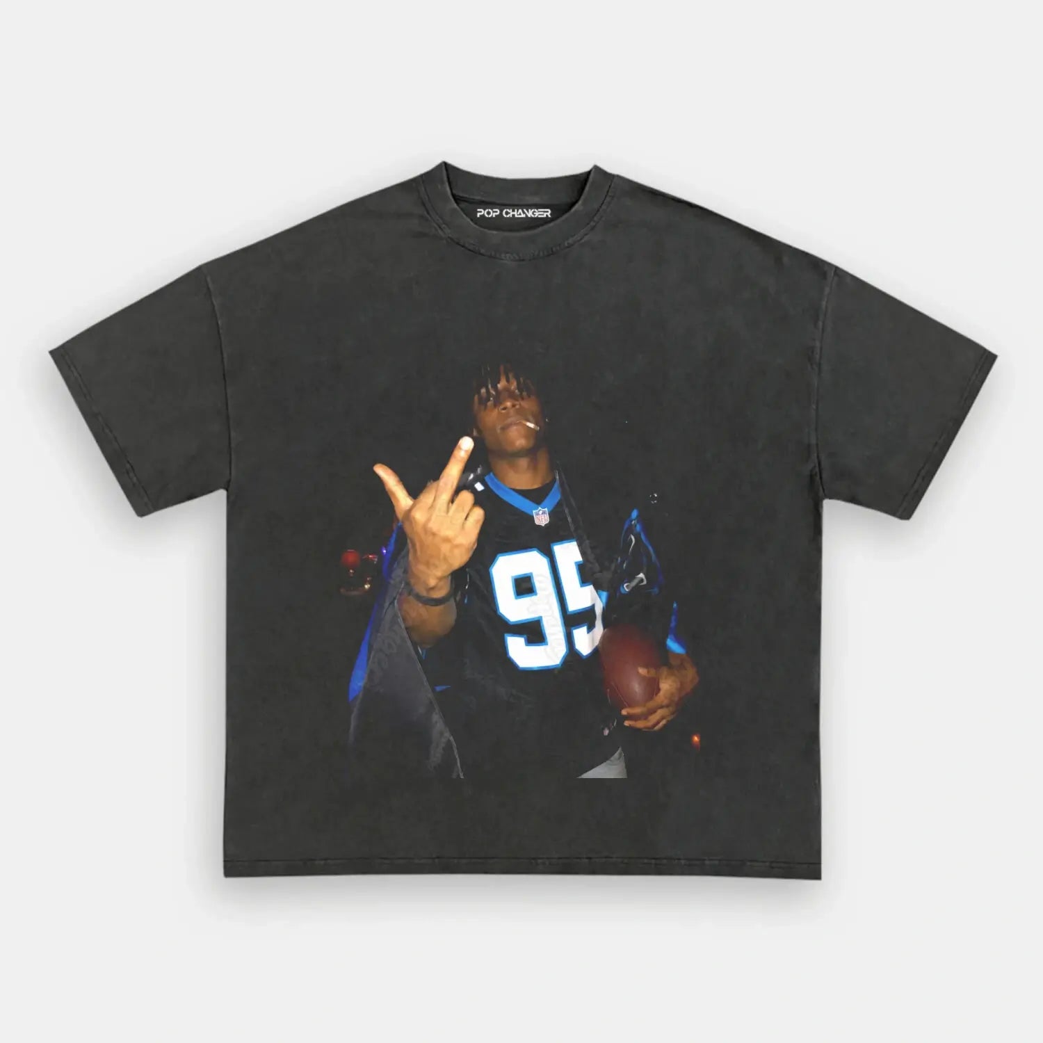 Carolina Panthers TEE 03 - POPCHANGER