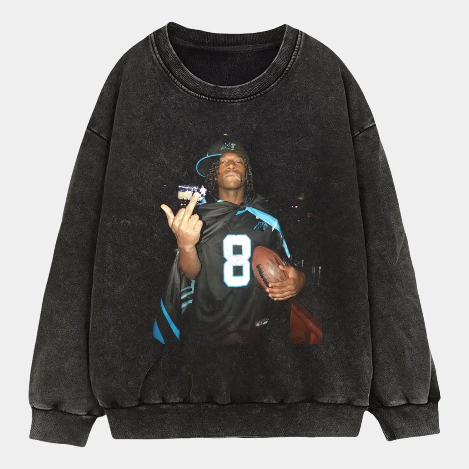 Carolina Panthers TEE 04 - POPCHANGER