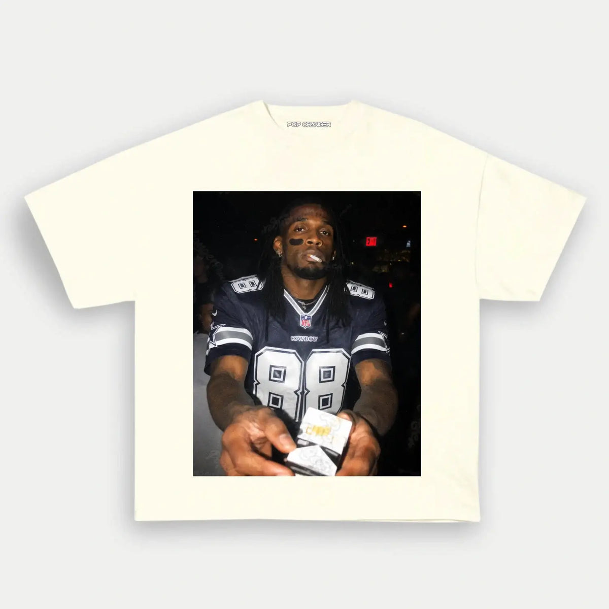 CD88 Tee 2.0 - POPCHANGER