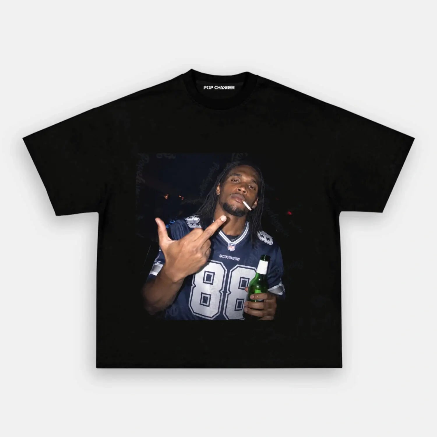 CD88 Tee 3.0 - POPCHANGER