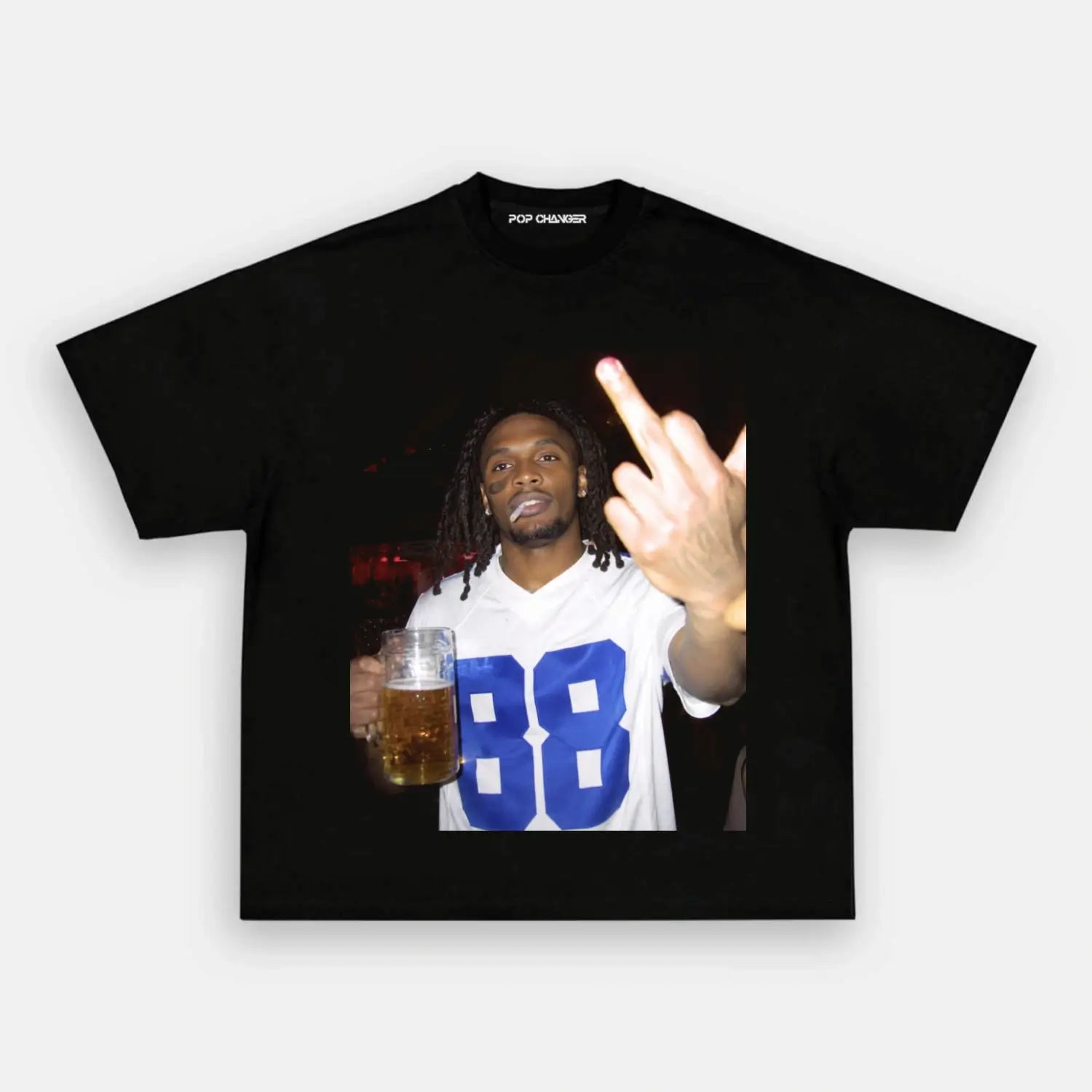CDL88 After Hours Tee - POPCHANGER