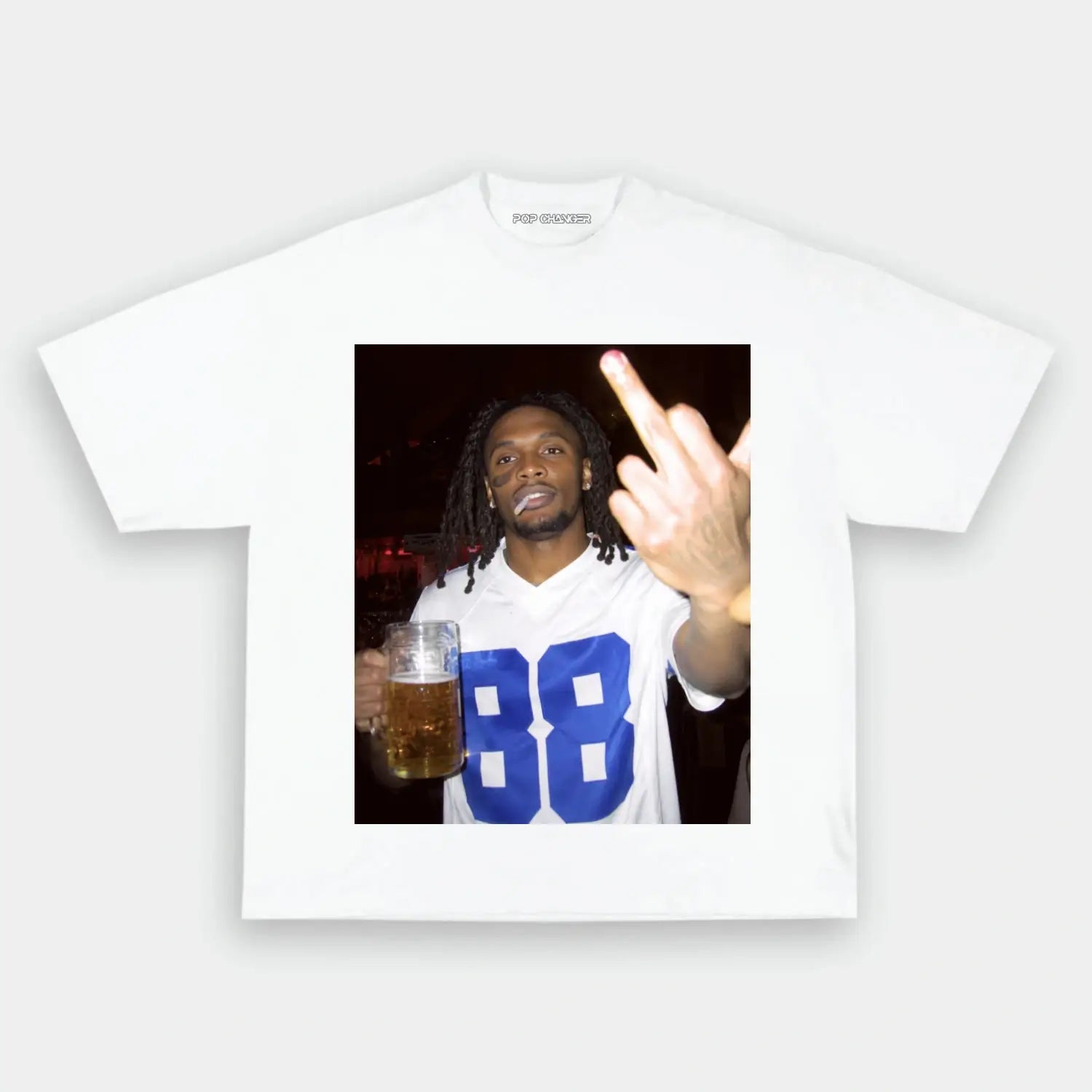 CDL88 After Hours Tee - POPCHANGER