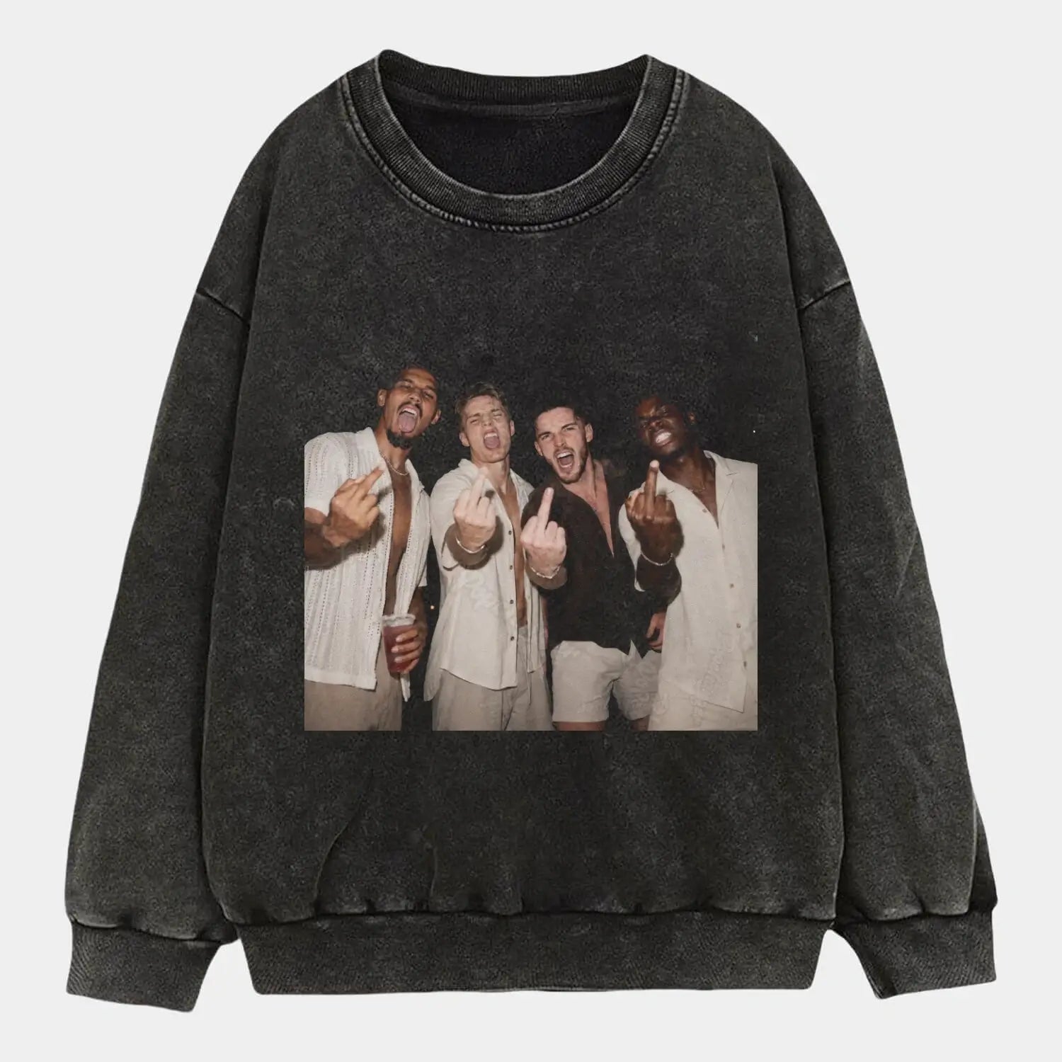 Chaos Crew Tee - POPCHANGER