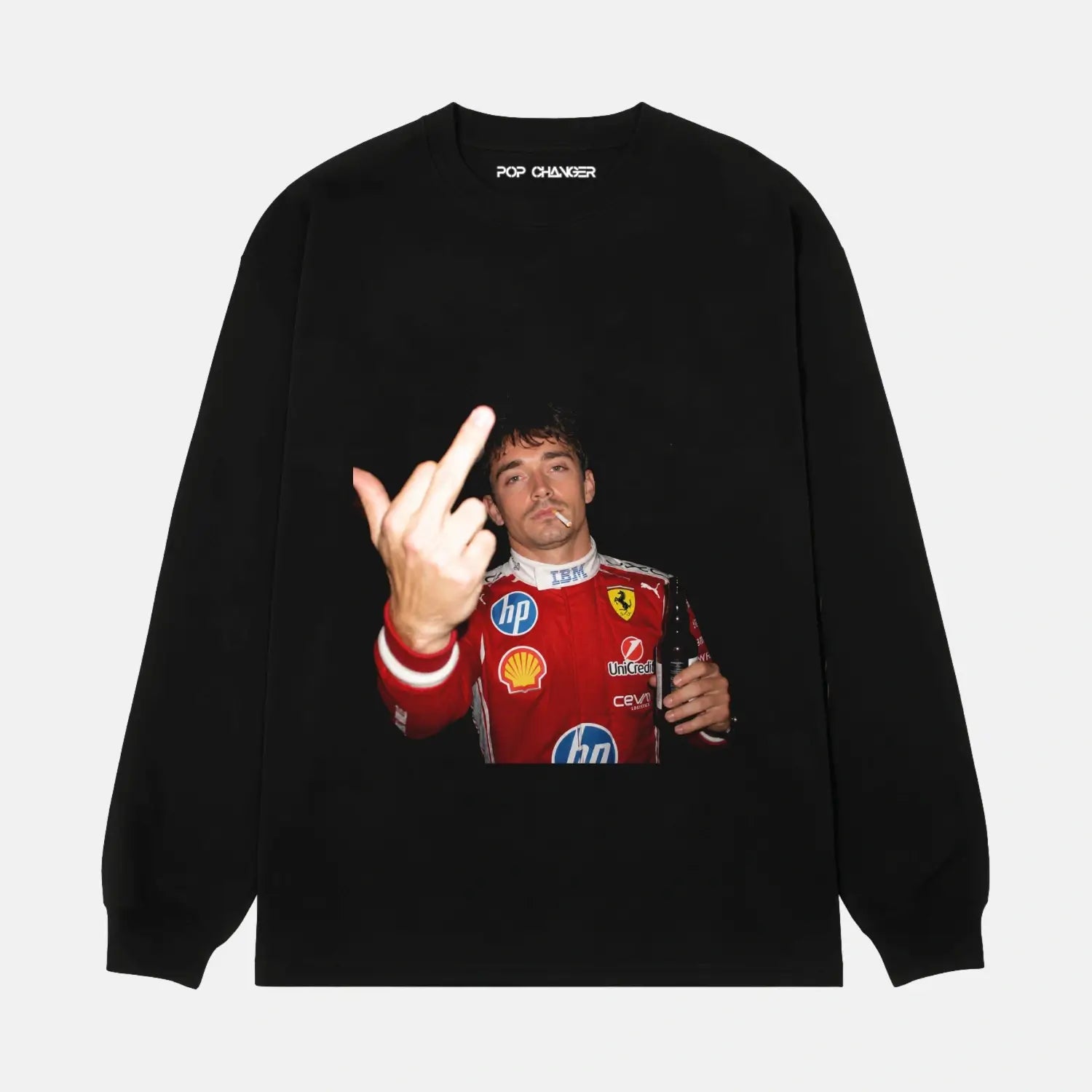 Charles Lecler F1 Tee4 - POPCHANGER