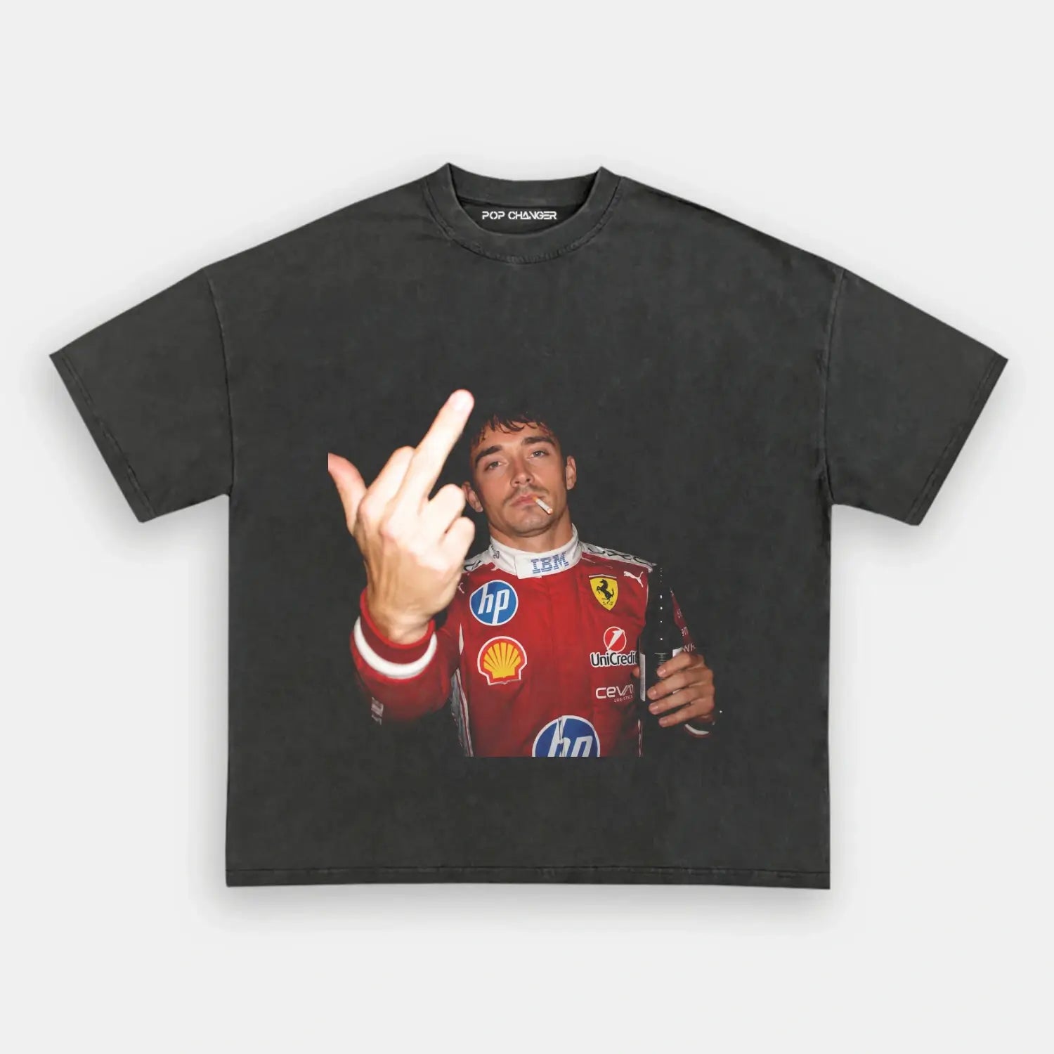 Charles Lecler F1 Tee4 - POPCHANGER