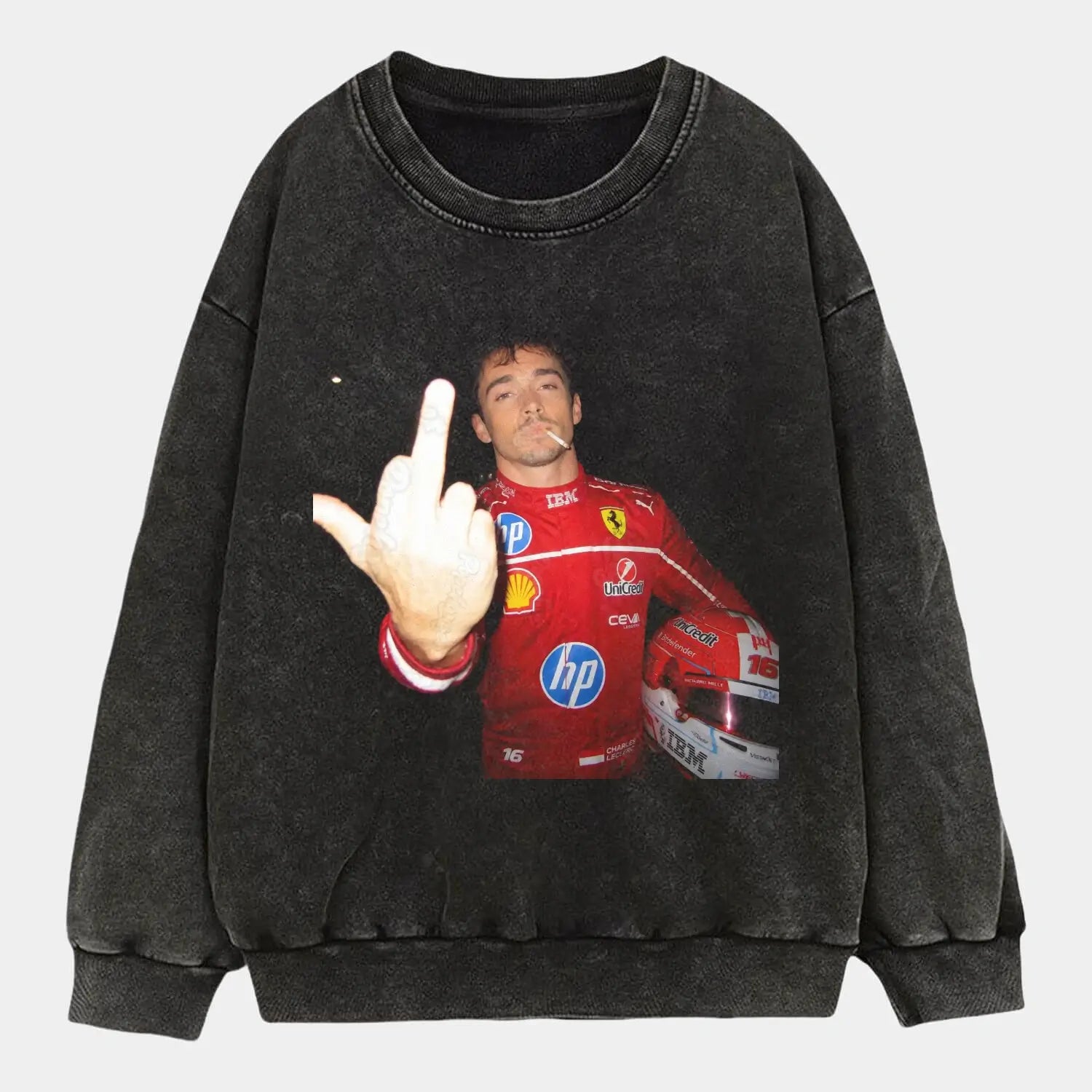Charles Leclerc F1 Tee09 - POPCHANGER
