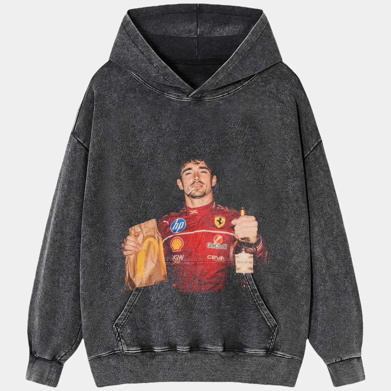 Charles Leclerc TEE 02 - POPCHANGER