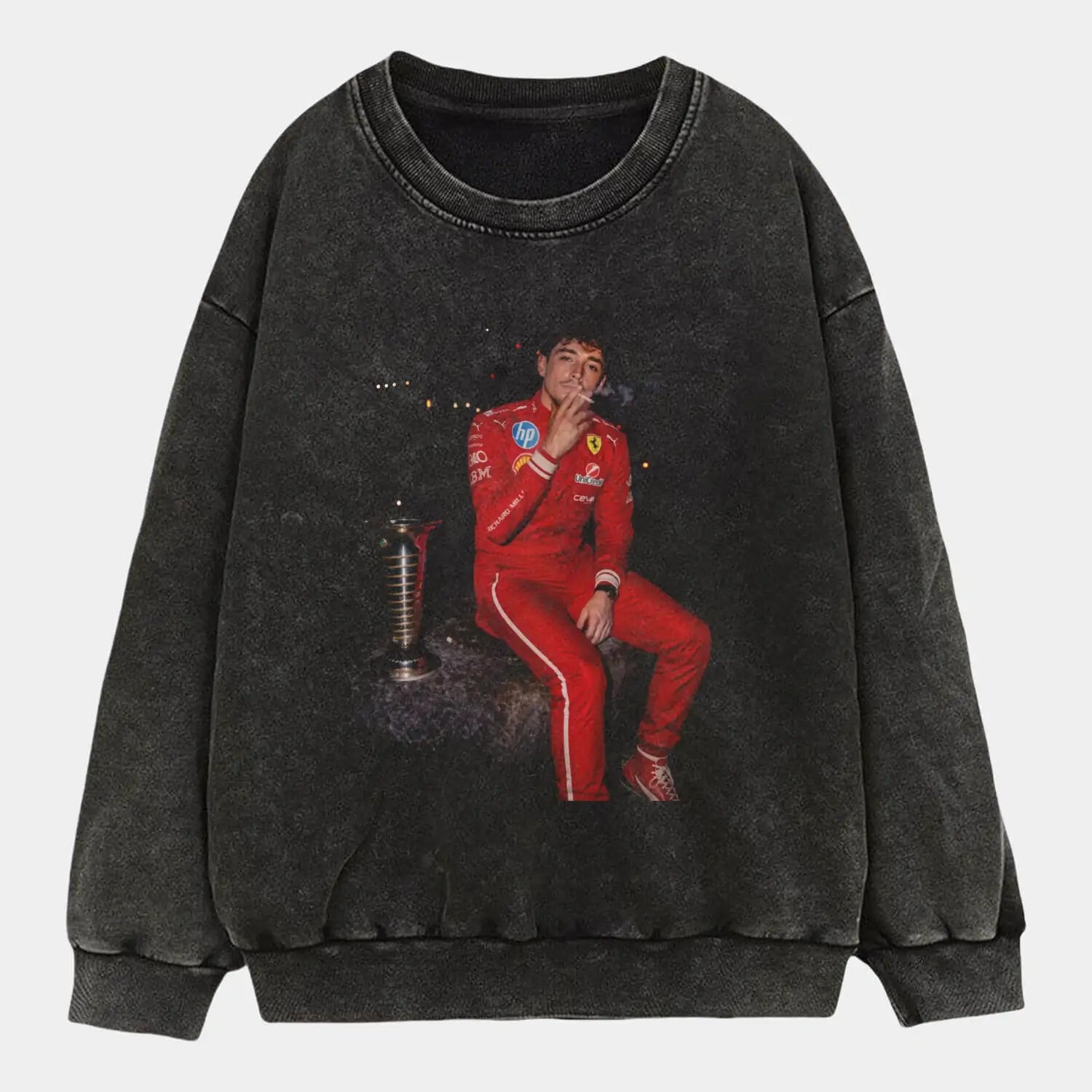 Charles Leclerc TEE 04 - POPCHANGER