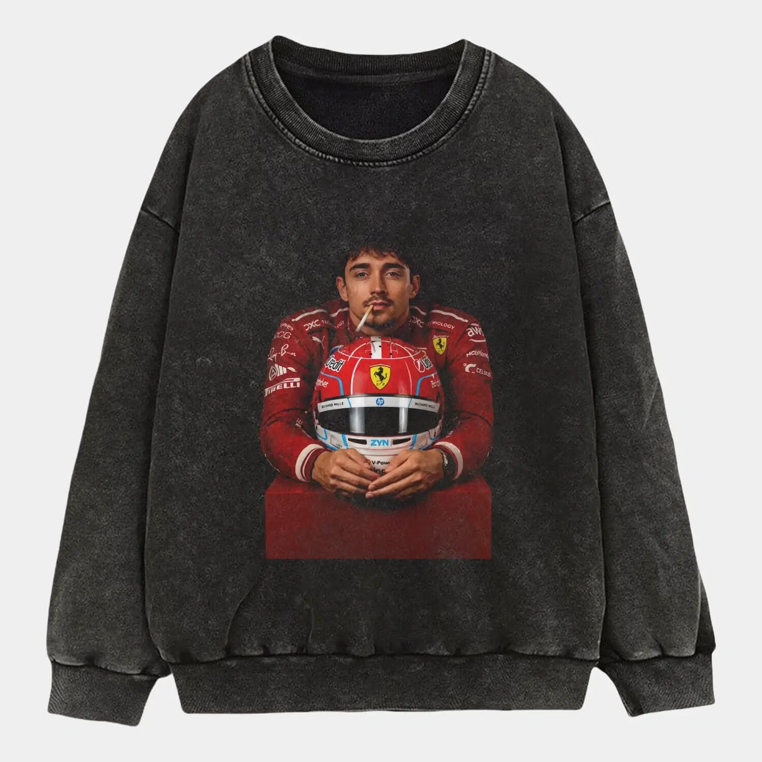 Charles Leclerc Tee 1.0 - POPCHANGER