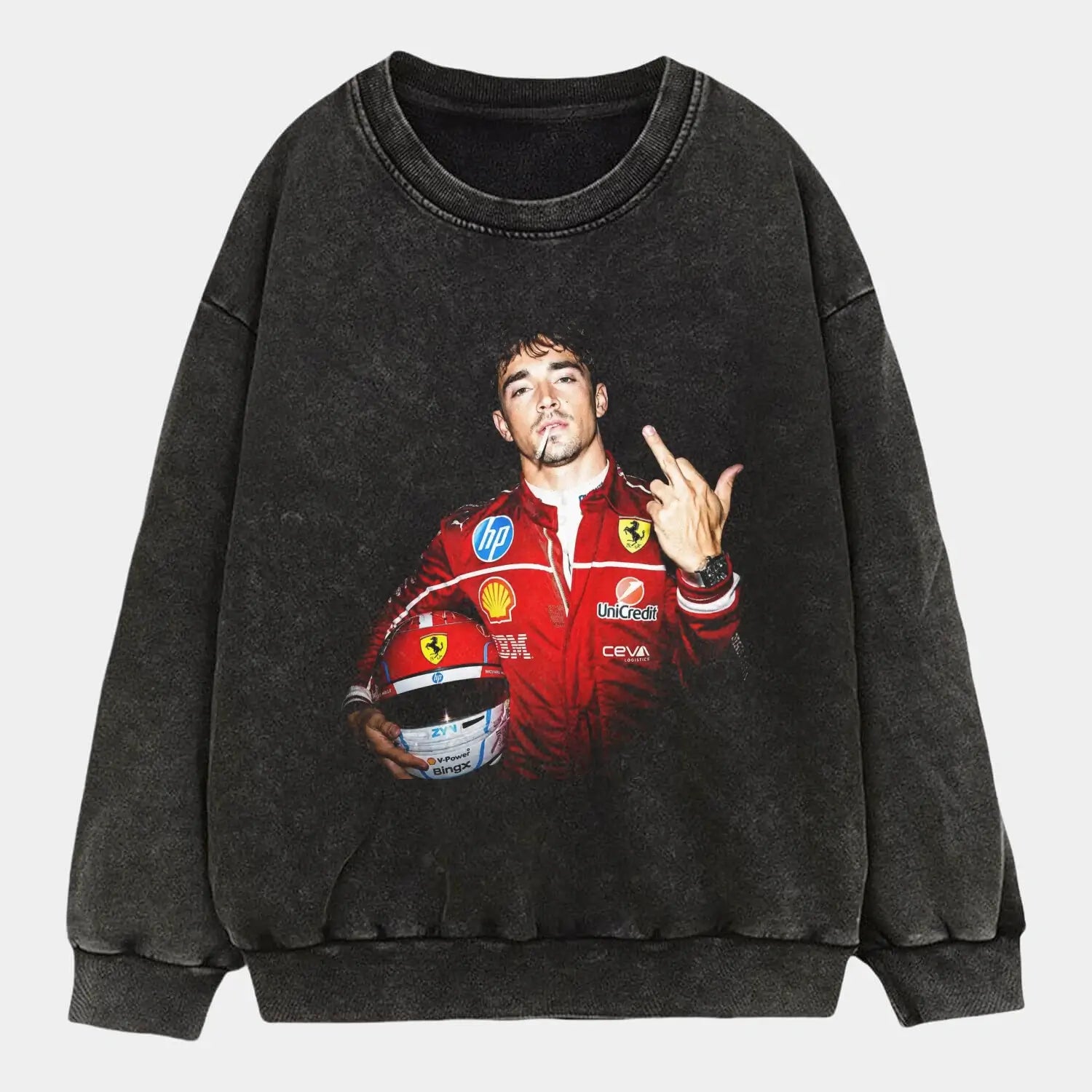 Charles Leclerc Tee 1.1 - POPCHANGER