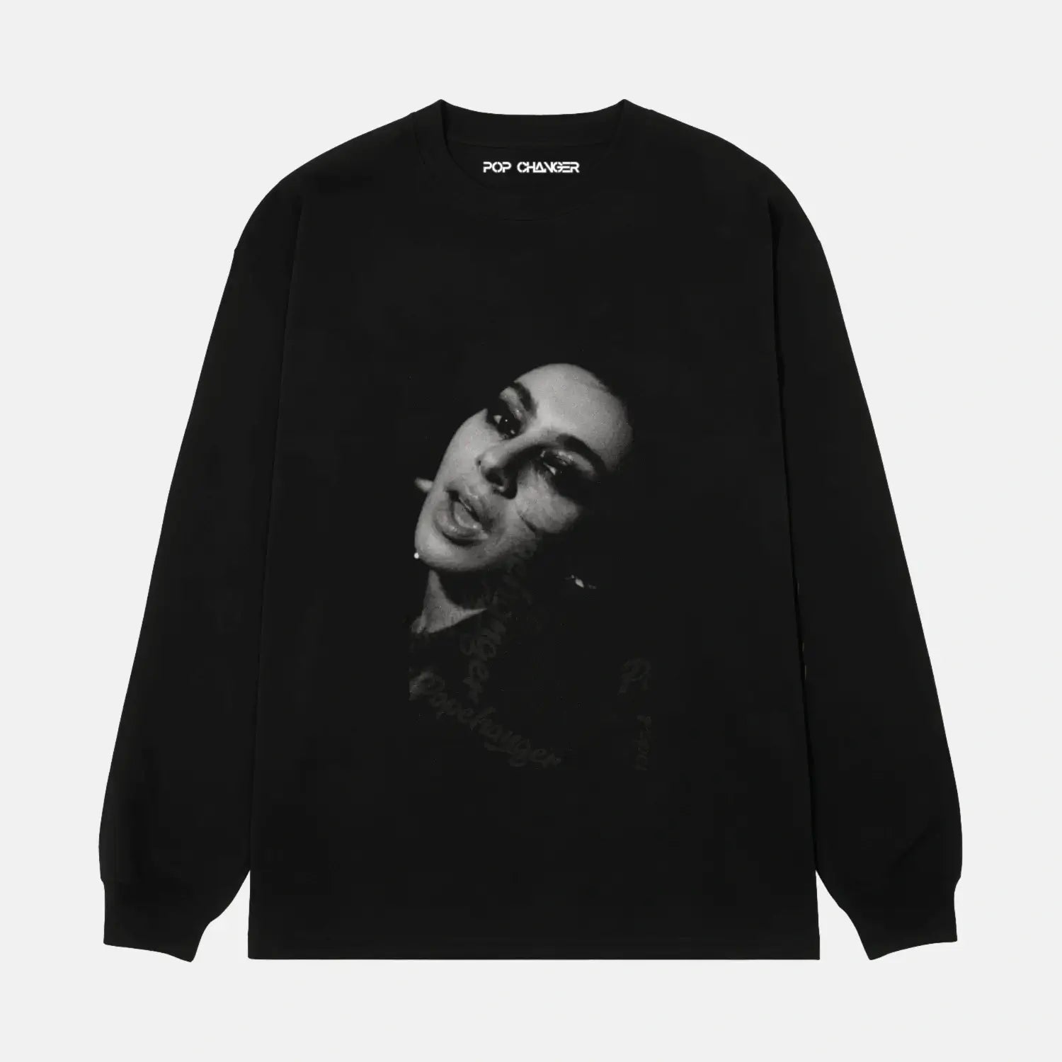 Charli XCX TEE 01 - POPCHANGER