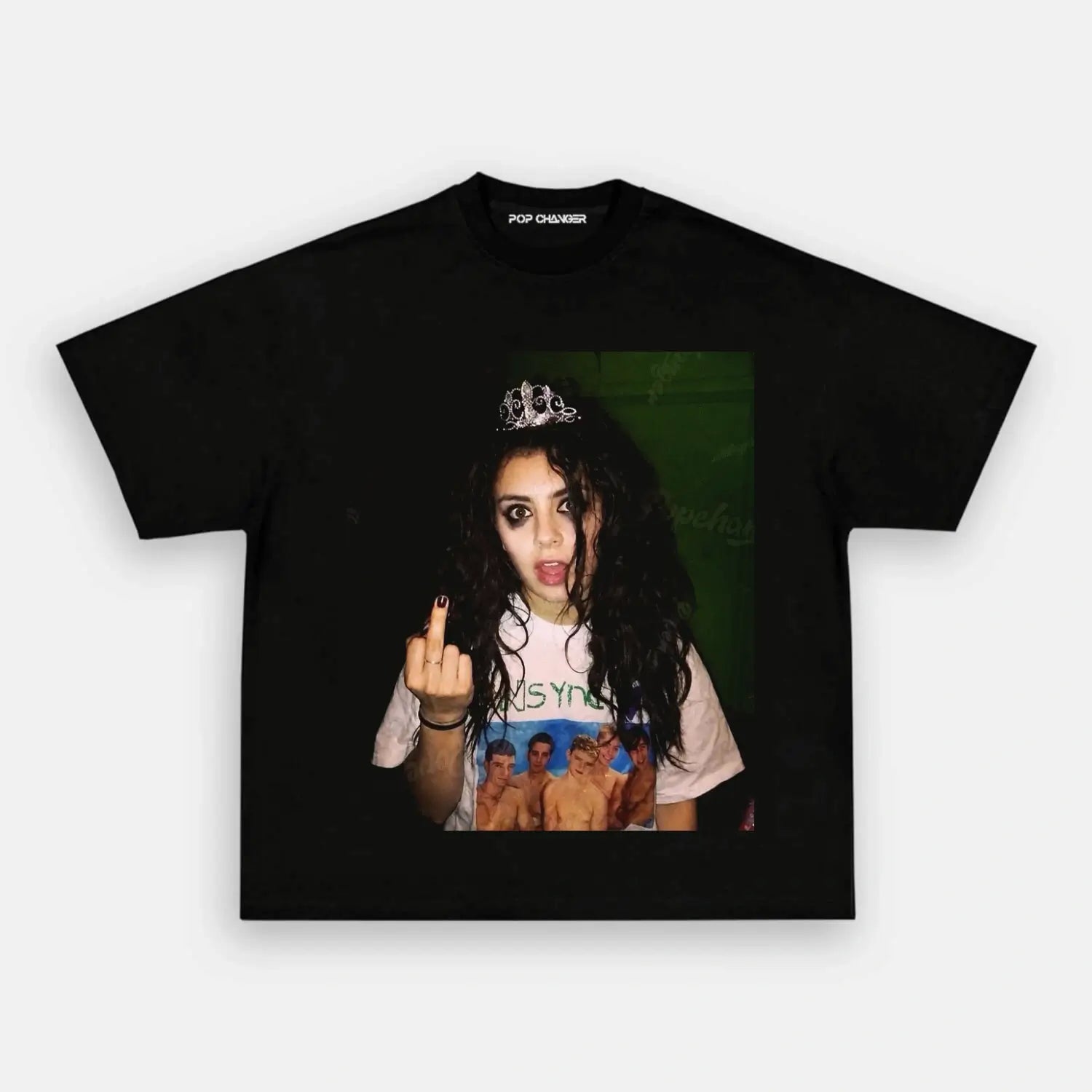 Charli XCX TEE 1.2 - POPCHANGER