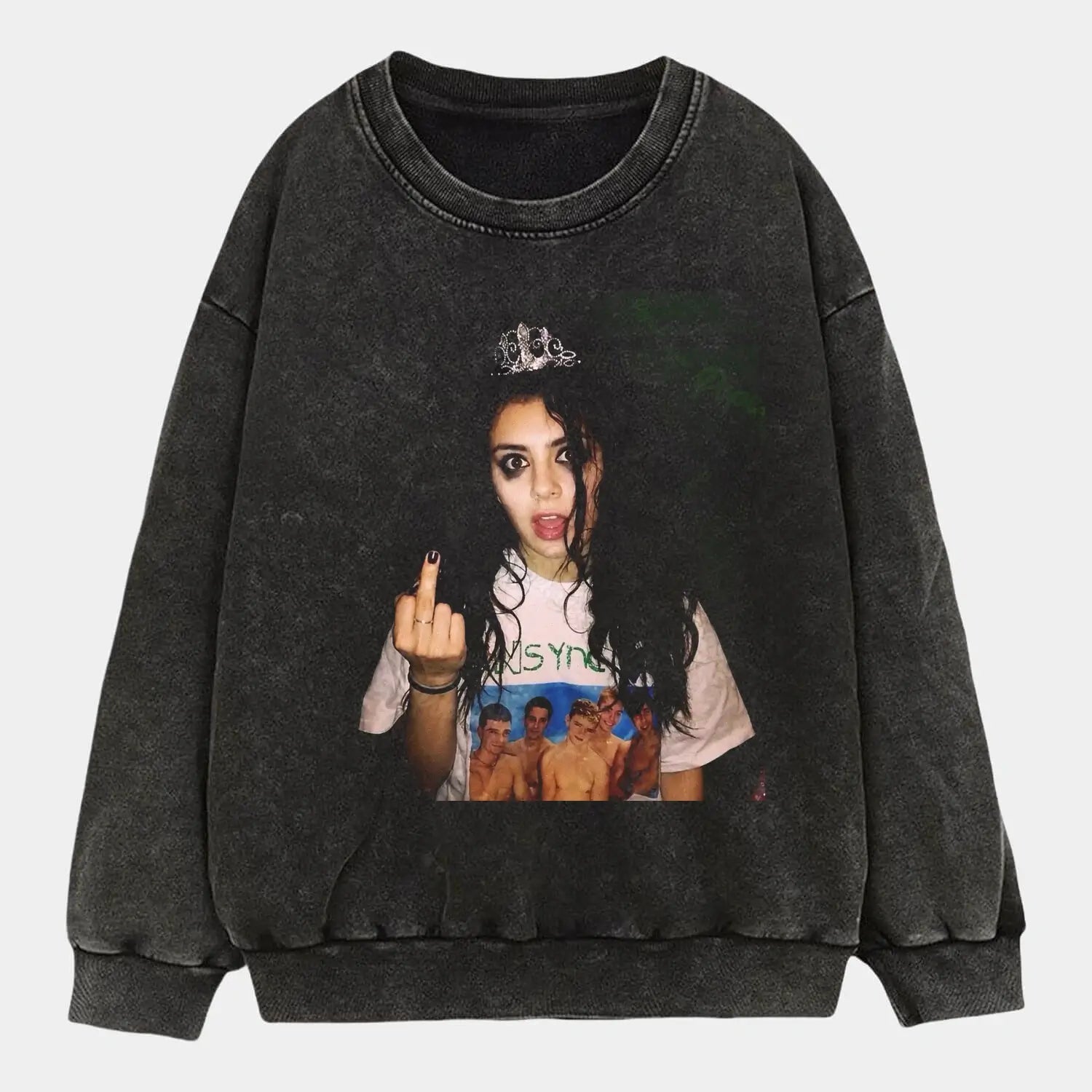 Charli XCX TEE 1.2 - POPCHANGER