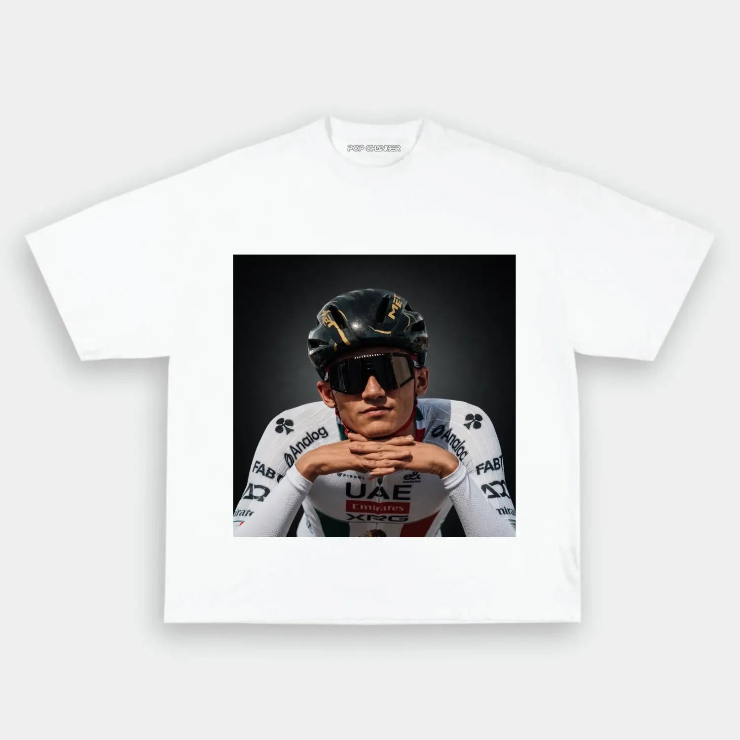 Chasing The Yellow TEE 3 - POPCHANGER