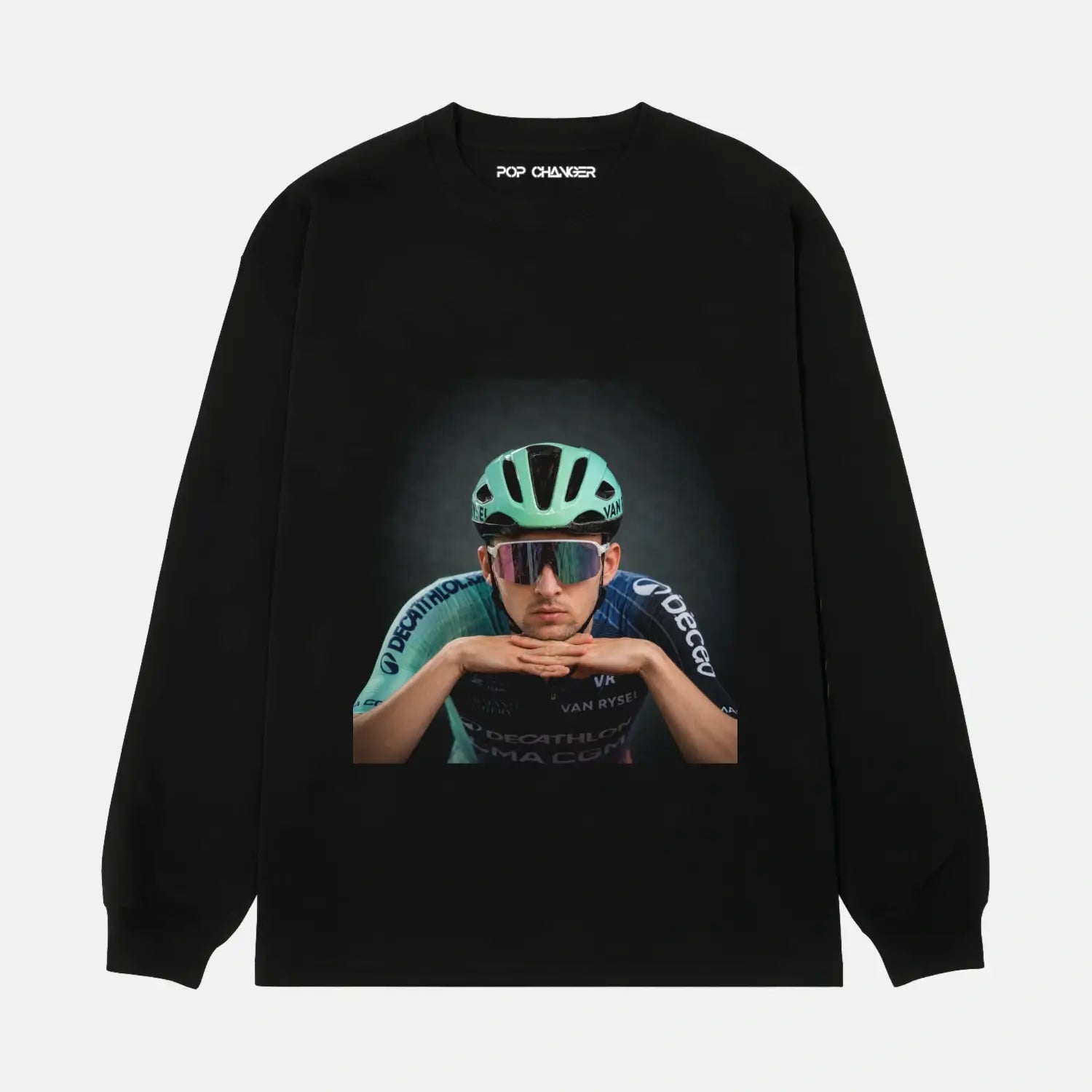 Chasing The Yellow TEE 4 - POPCHANGER