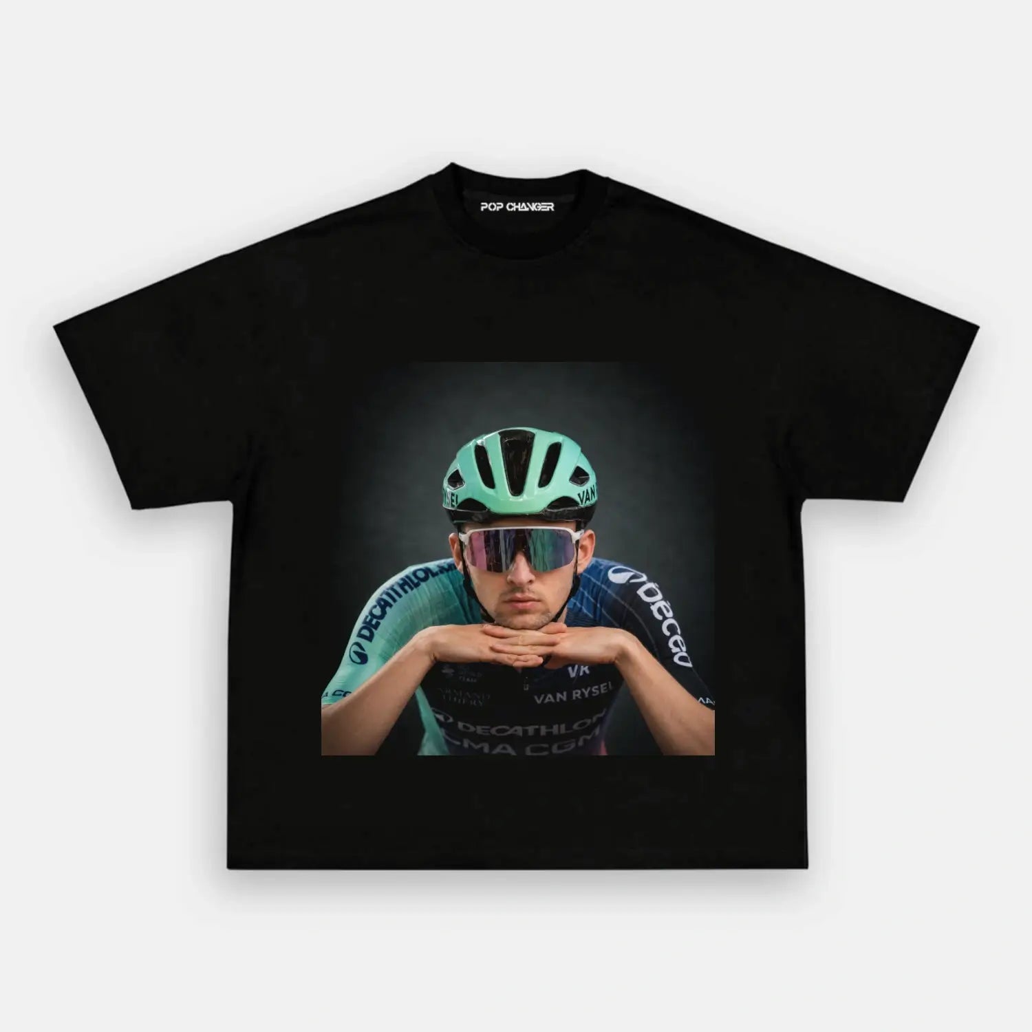 Chasing The Yellow TEE 4 - POPCHANGER