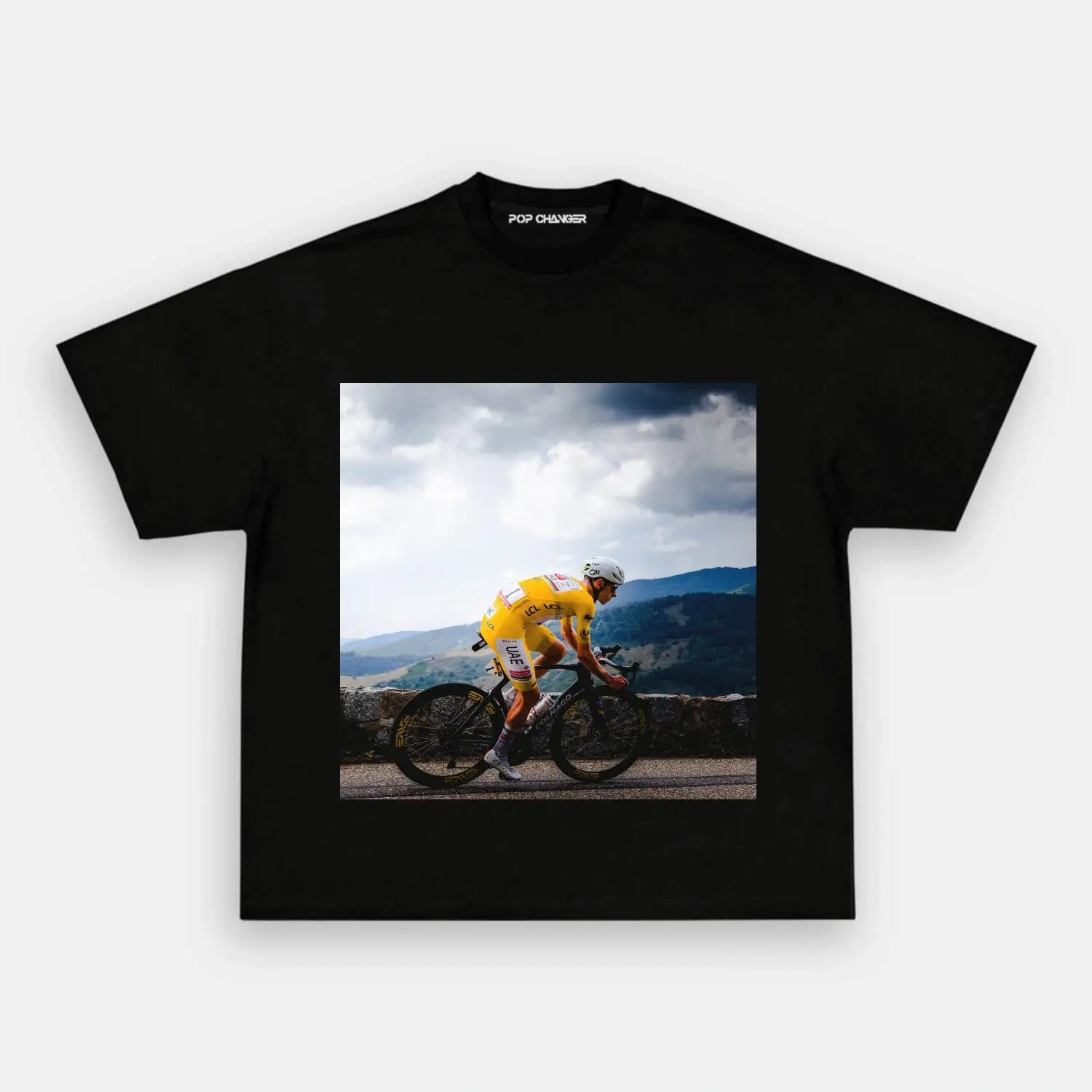 Chasing The Yellow TEE 6 - POPCHANGER