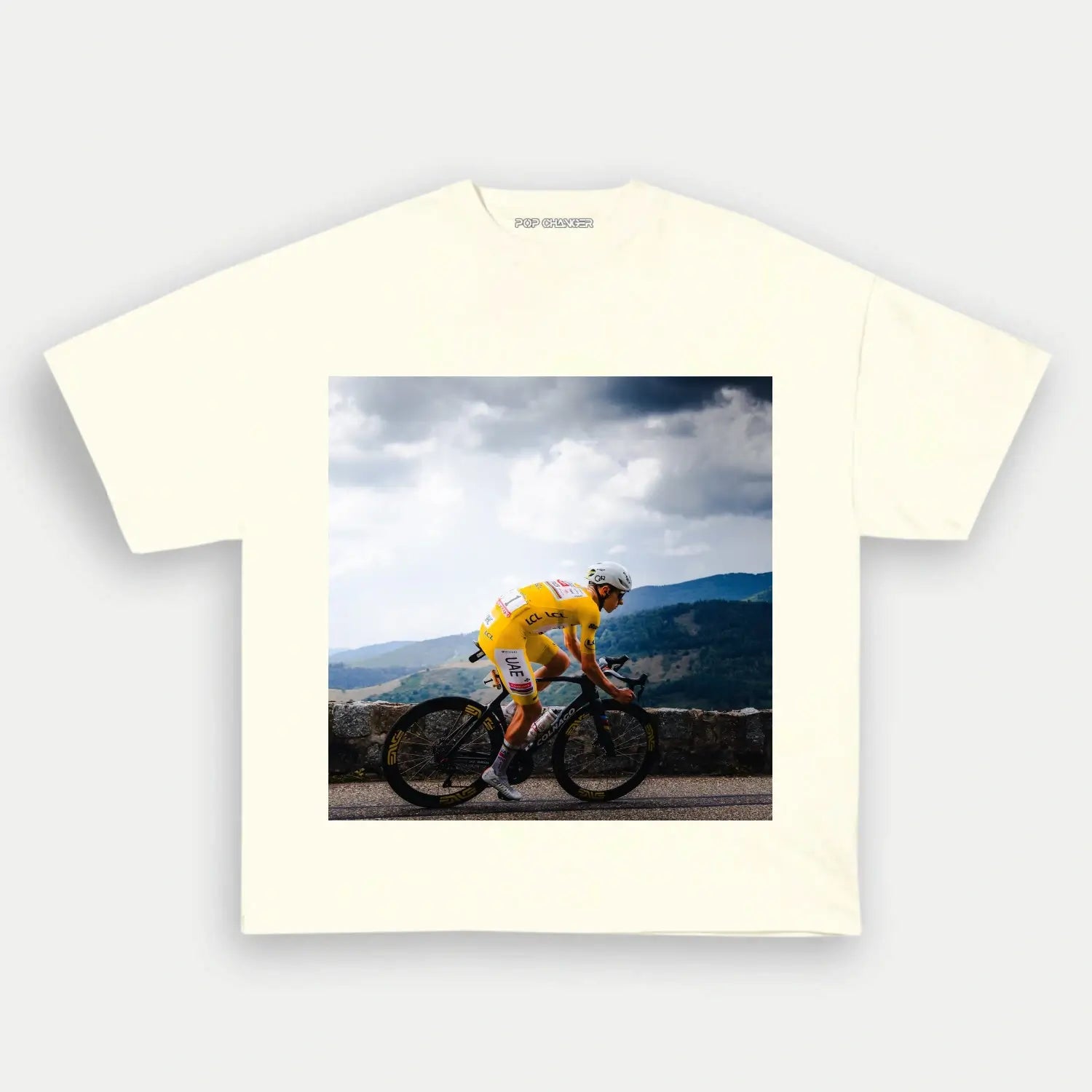 Chasing The Yellow TEE 6 - POPCHANGER