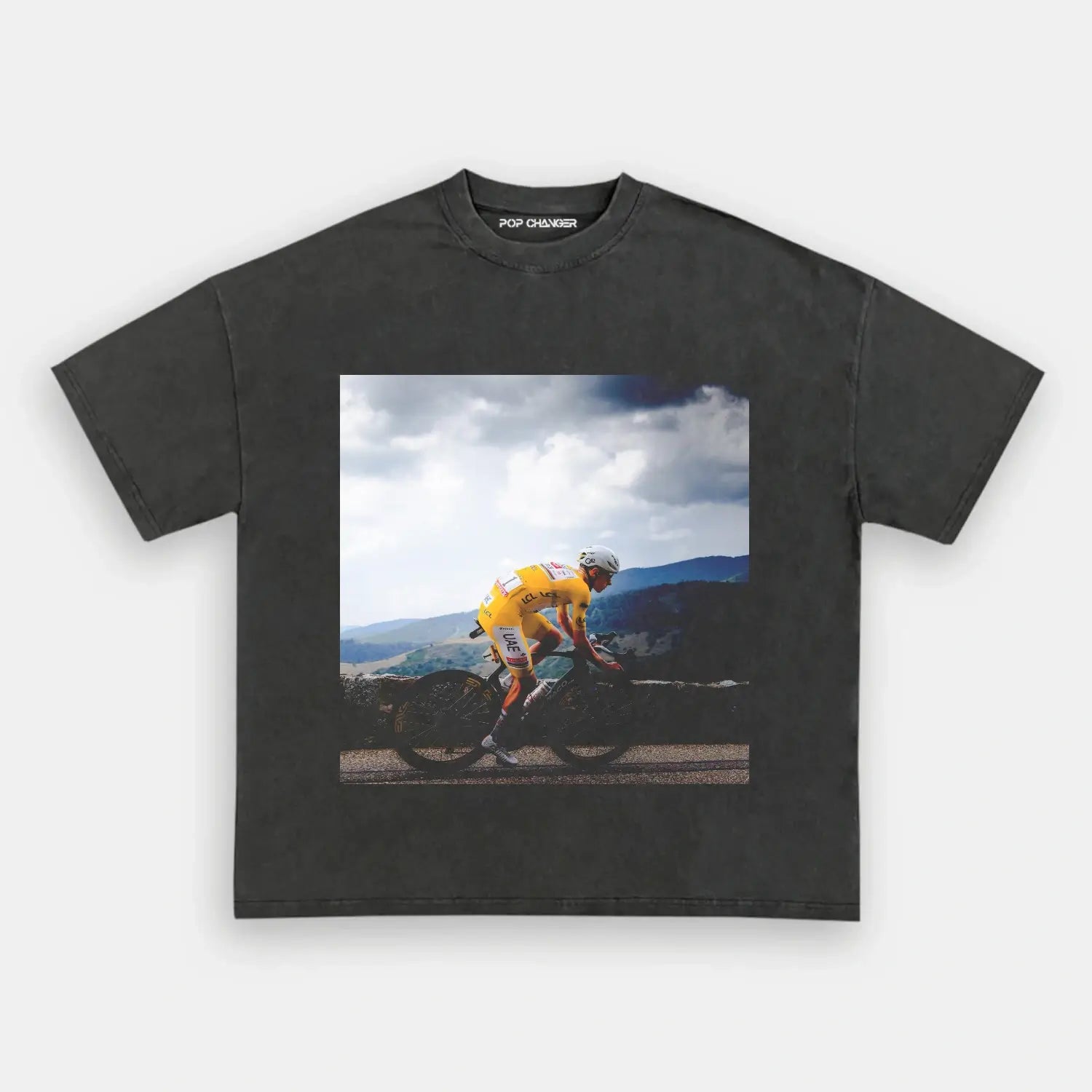 Chasing The Yellow TEE 6 - POPCHANGER