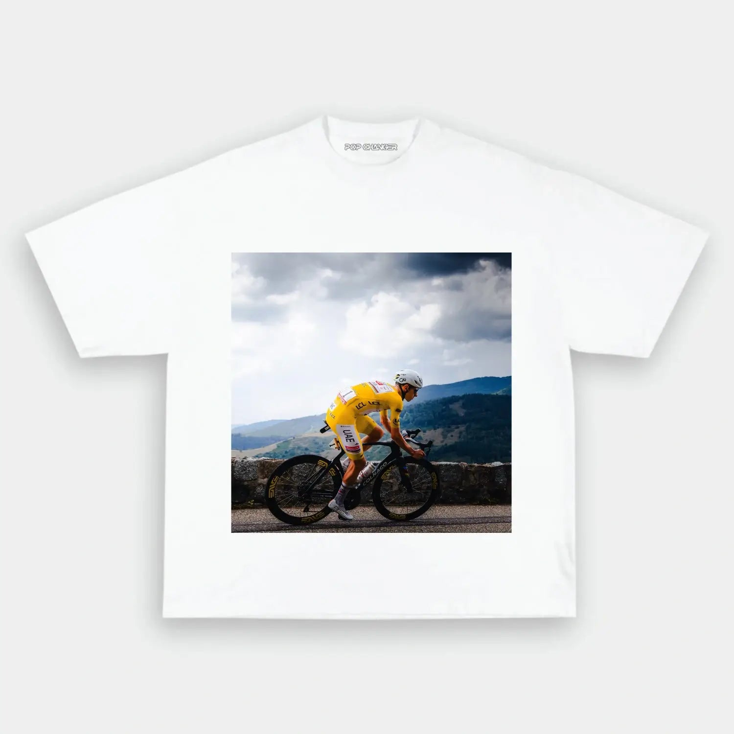 Chasing The Yellow TEE 6 - POPCHANGER