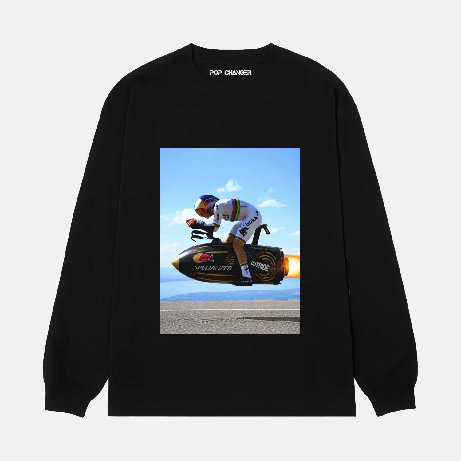 Chasing The Yellow TEE 7 - POPCHANGER