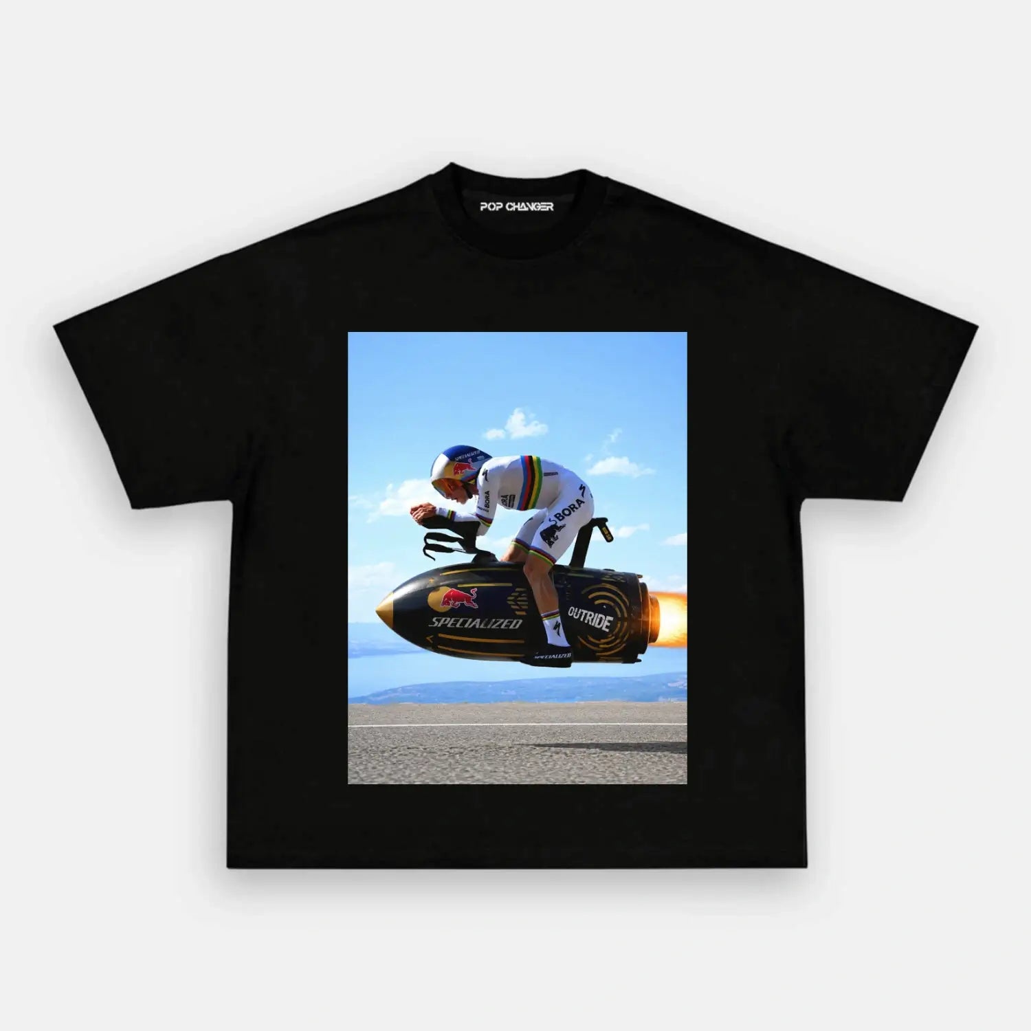 Chasing The Yellow TEE 7 - POPCHANGER