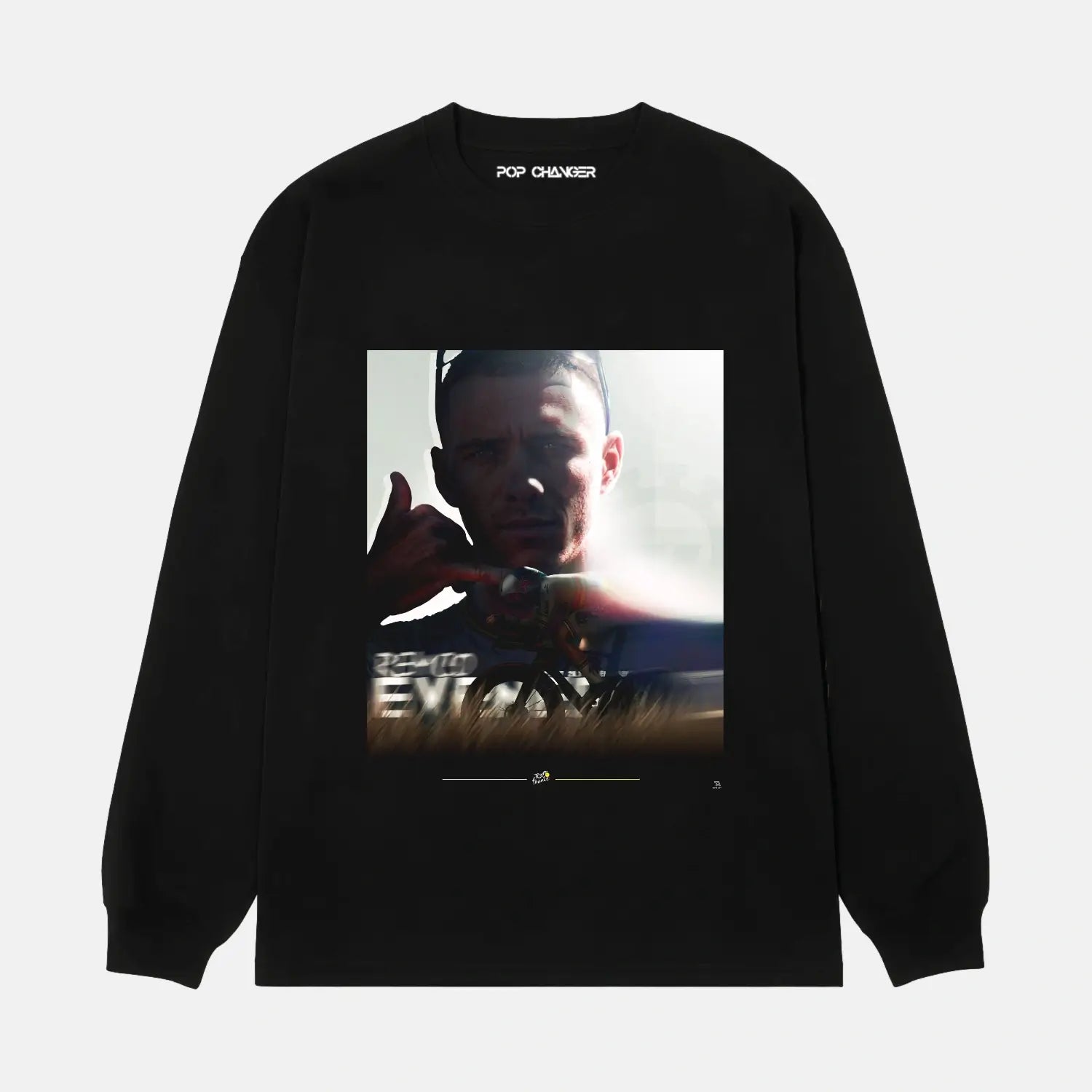 Chasing The Yellow TEE 8 - POPCHANGER